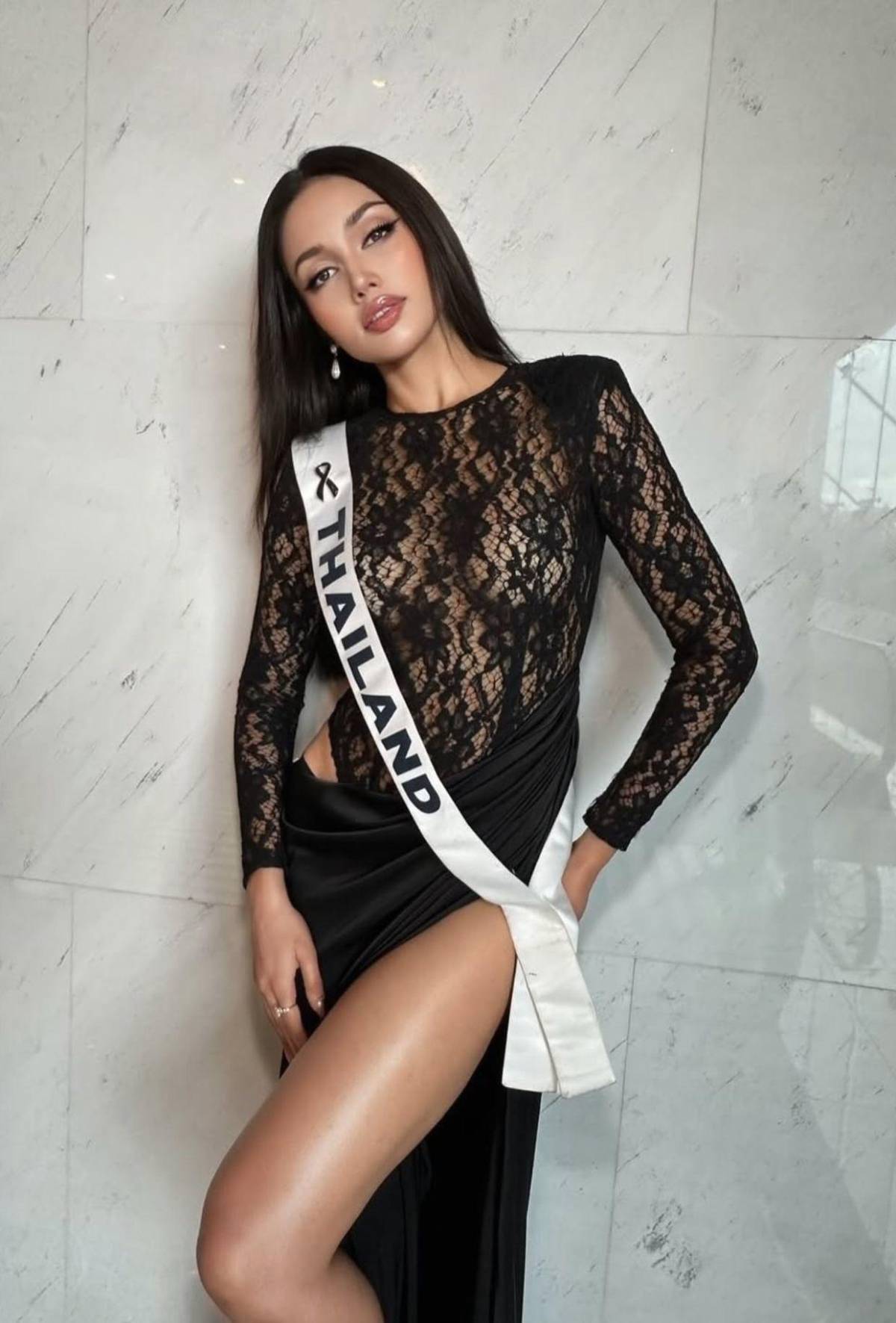 Veena Praveenar, Miss Tailandia 2025: así luce la anfitriona y favorita del certamen
