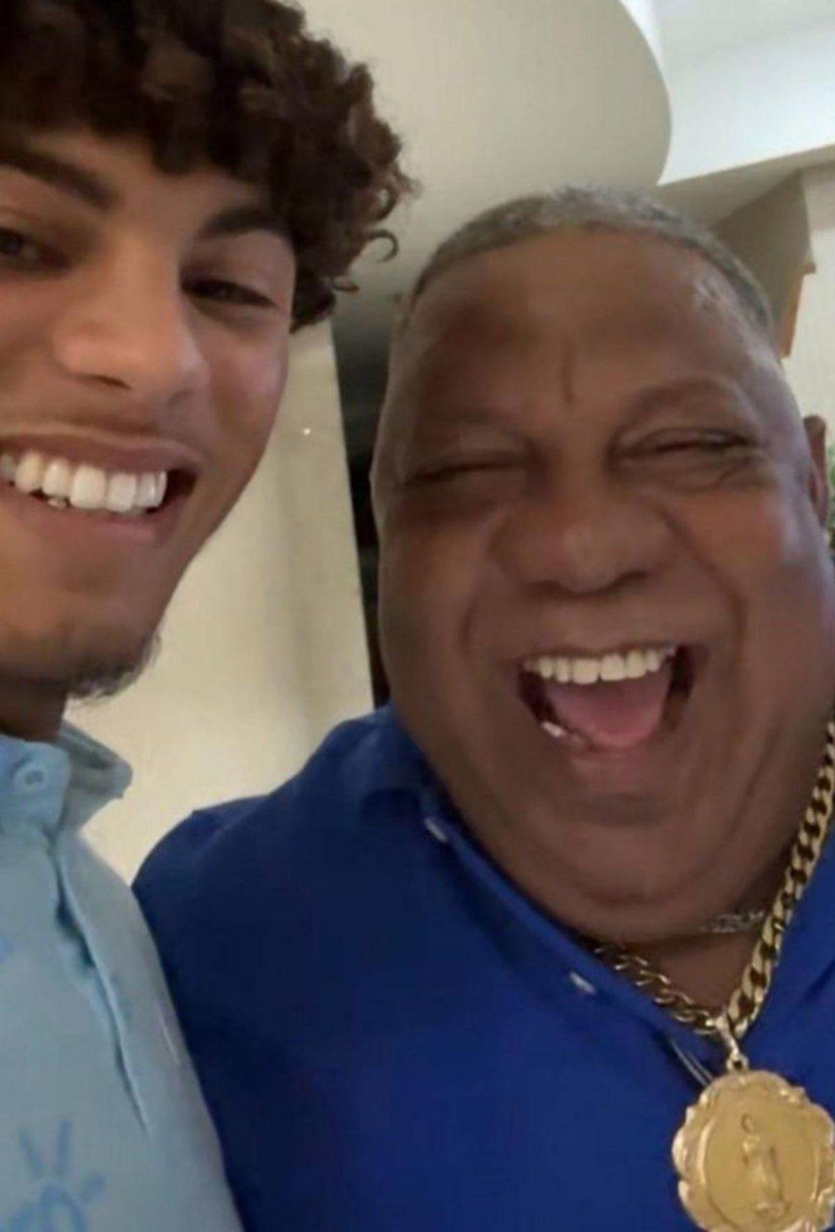 Te extraño más de lo que puedo decir: el mensaje de David Ruiz tras el fallecimiento de su padre