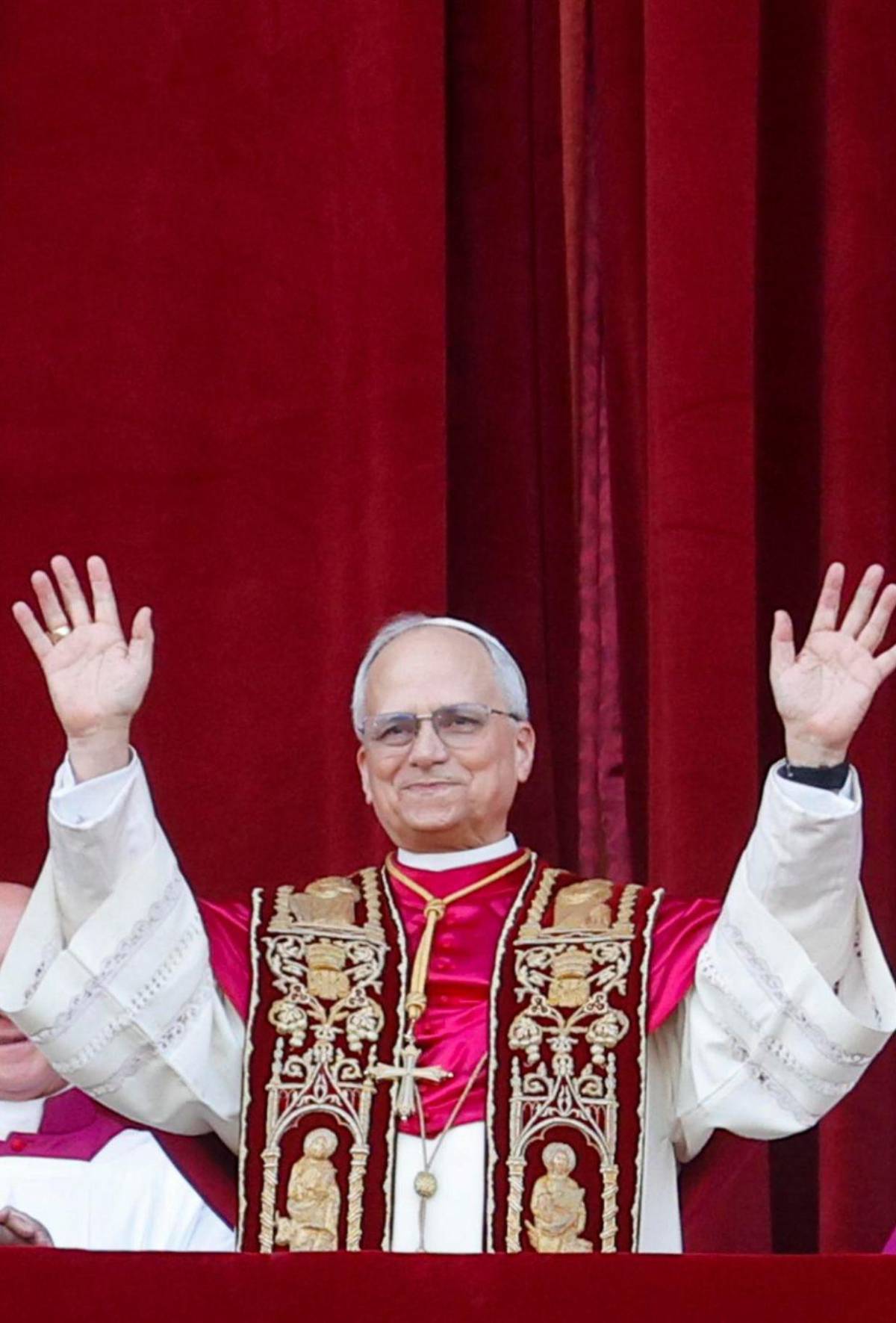 ¡Dios los ama a todos, y el mal no prevalecerá!: El discurso íntegro del Papa León XIV