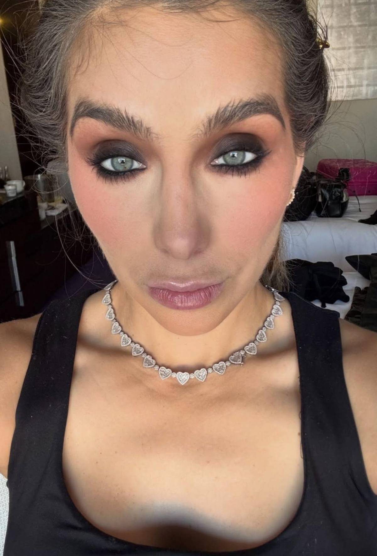 Marcela Mistral, la musa de la televisión y las redes que venció a Karely Ruíz en Ring Royale