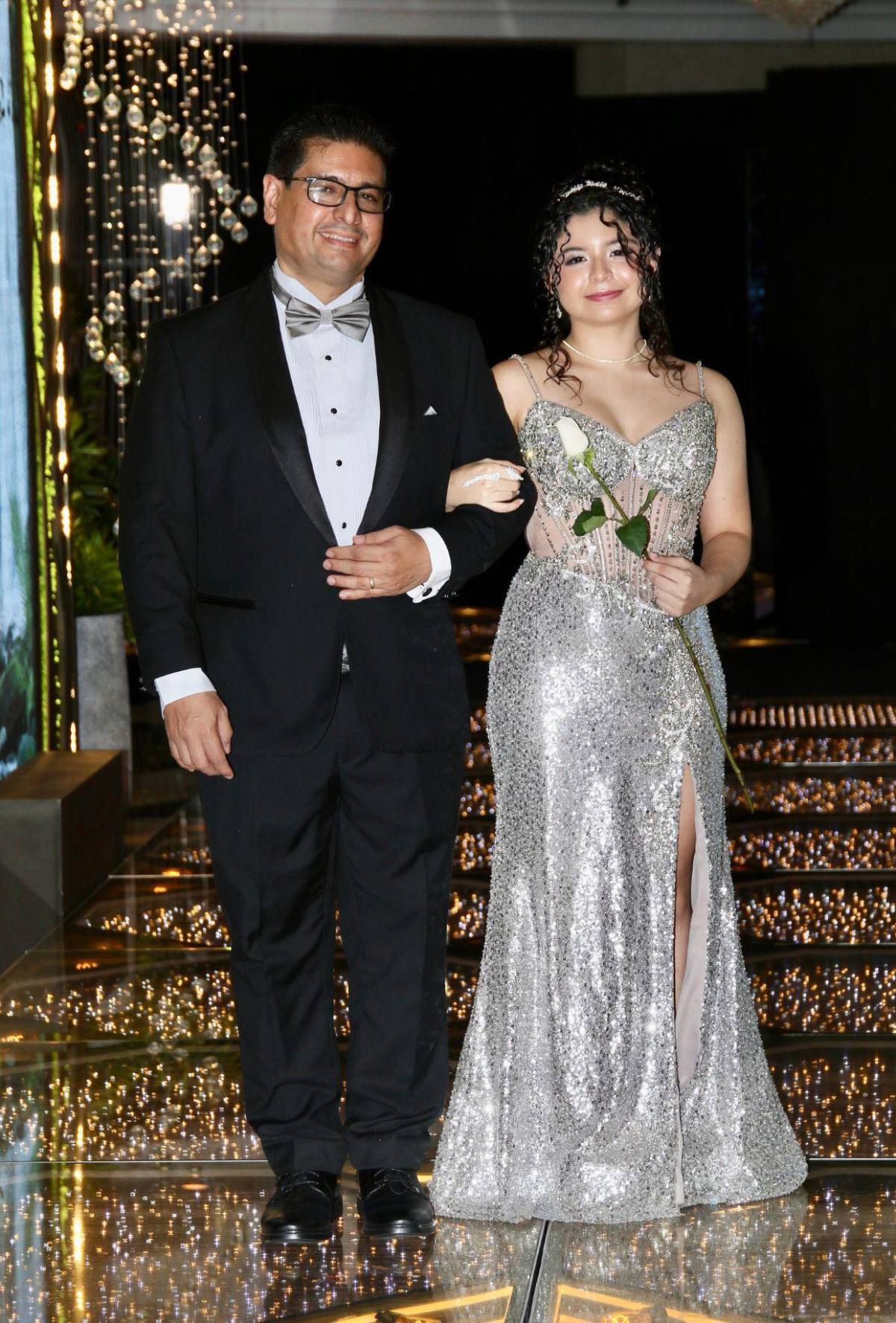 Padres y seniors, juntos en la Prom Night 2026 de Dowal School