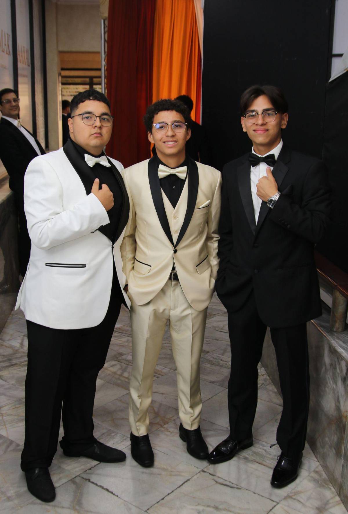 Looks de la Prom 2026 de Elvel School