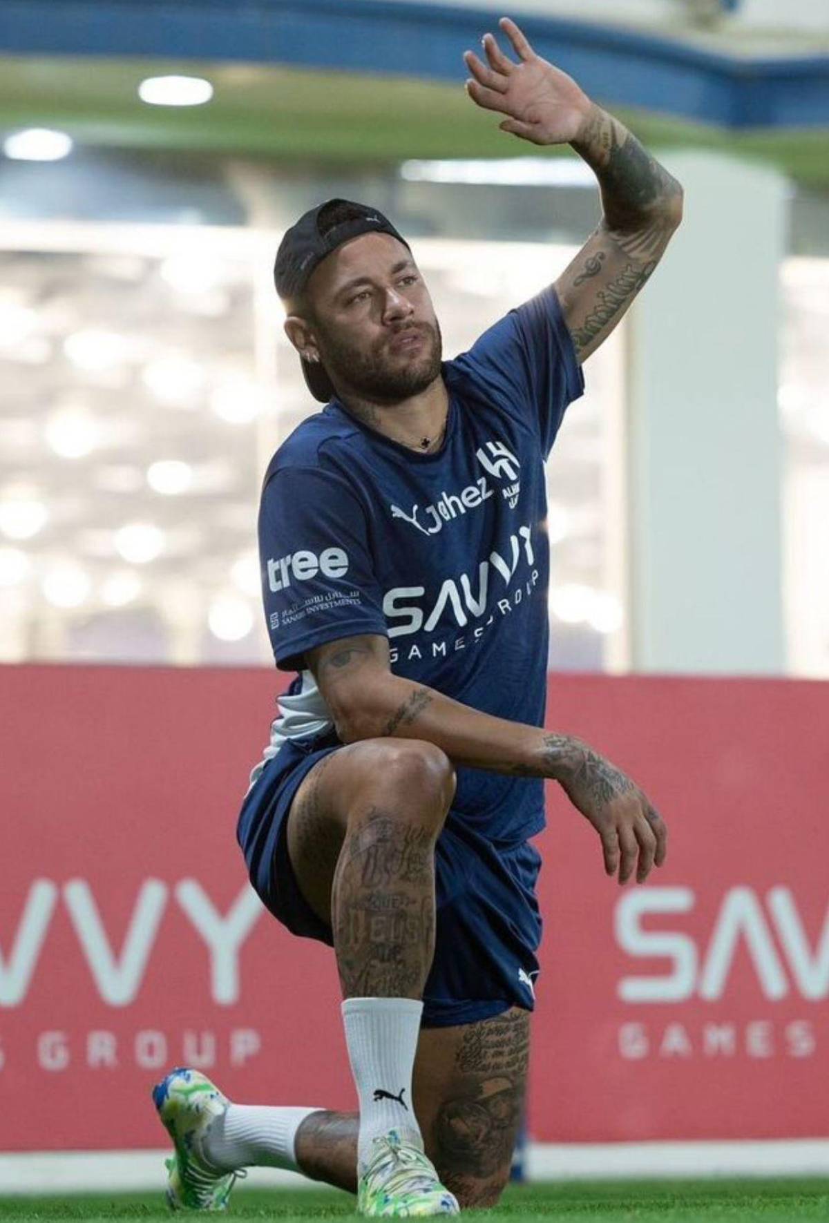 El increíble salario que pediría Neymar en la MLS y no con Inter Miami