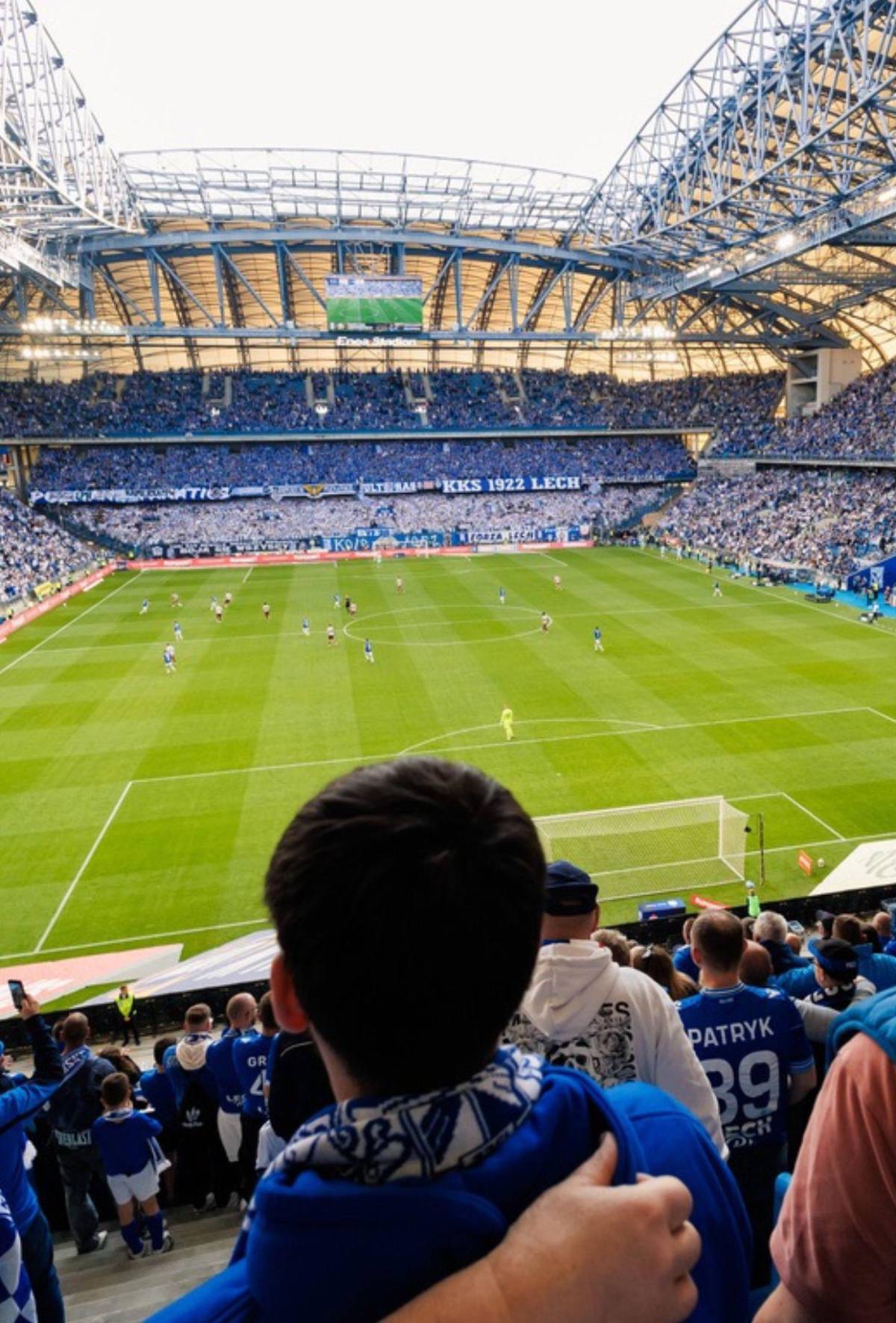 Así es Lech Poznań, el nuevo equipo de Luis Palma en Europa