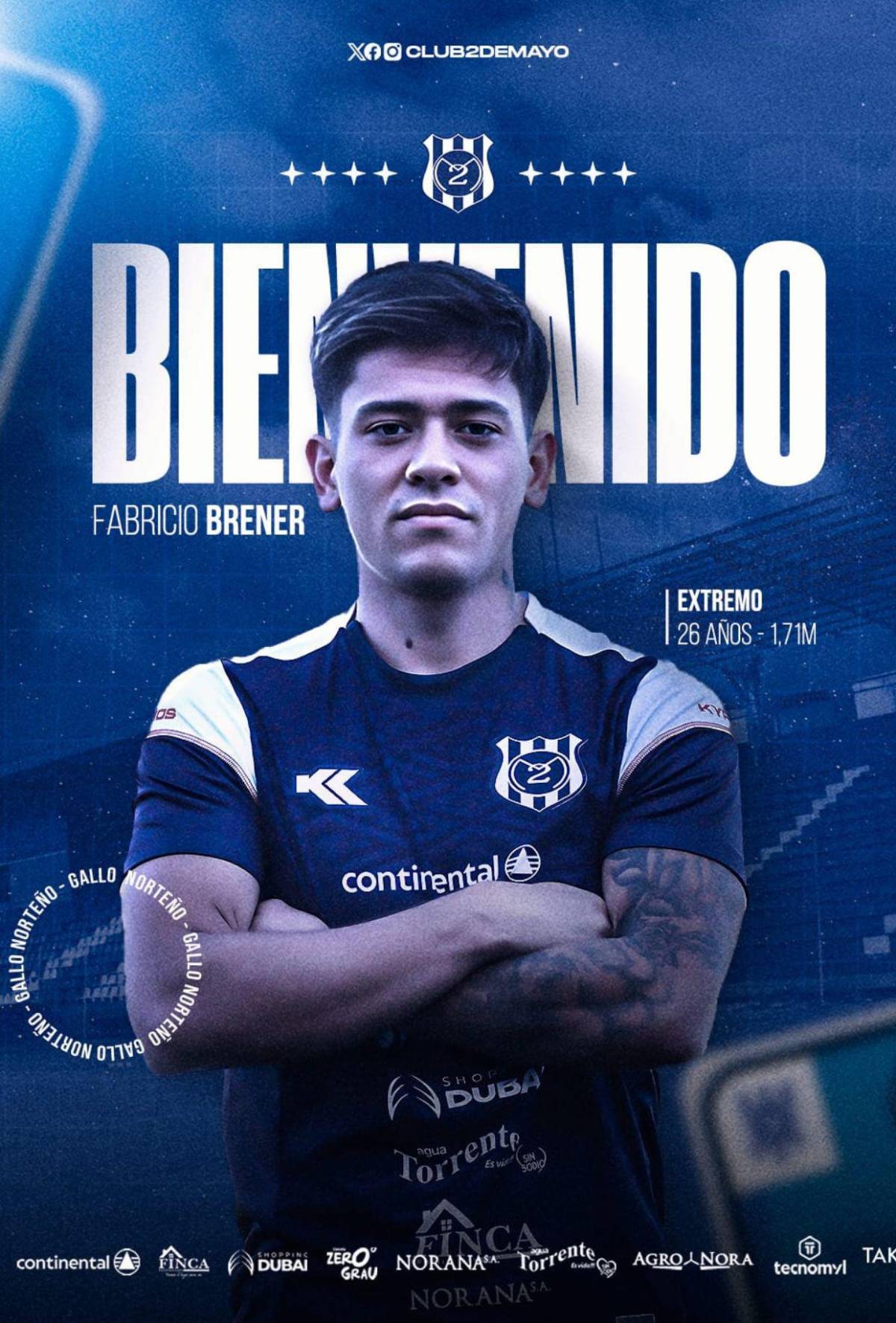 ¿Dónde juegan los últimos extranjeros que llegaron a Motagua?
