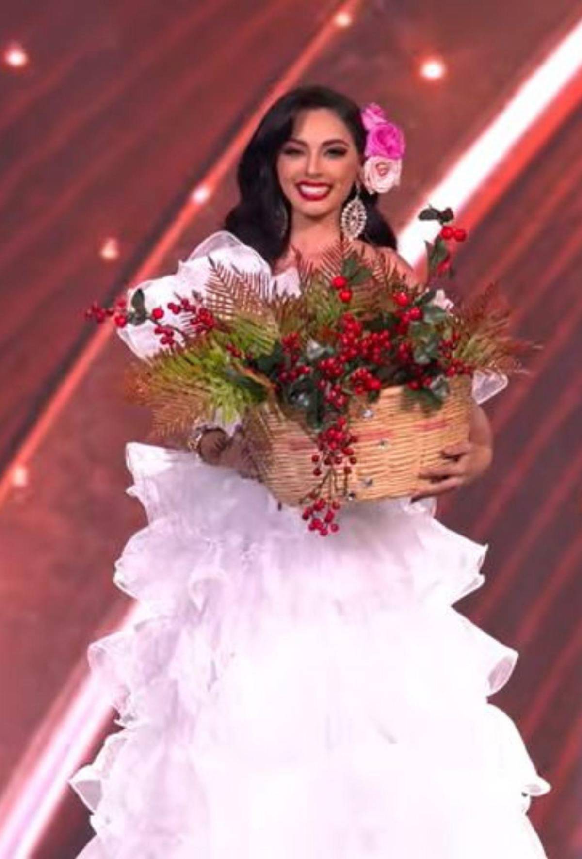 Así lucieron las centroamericanas en el desfile en traje típico del Miss Universo