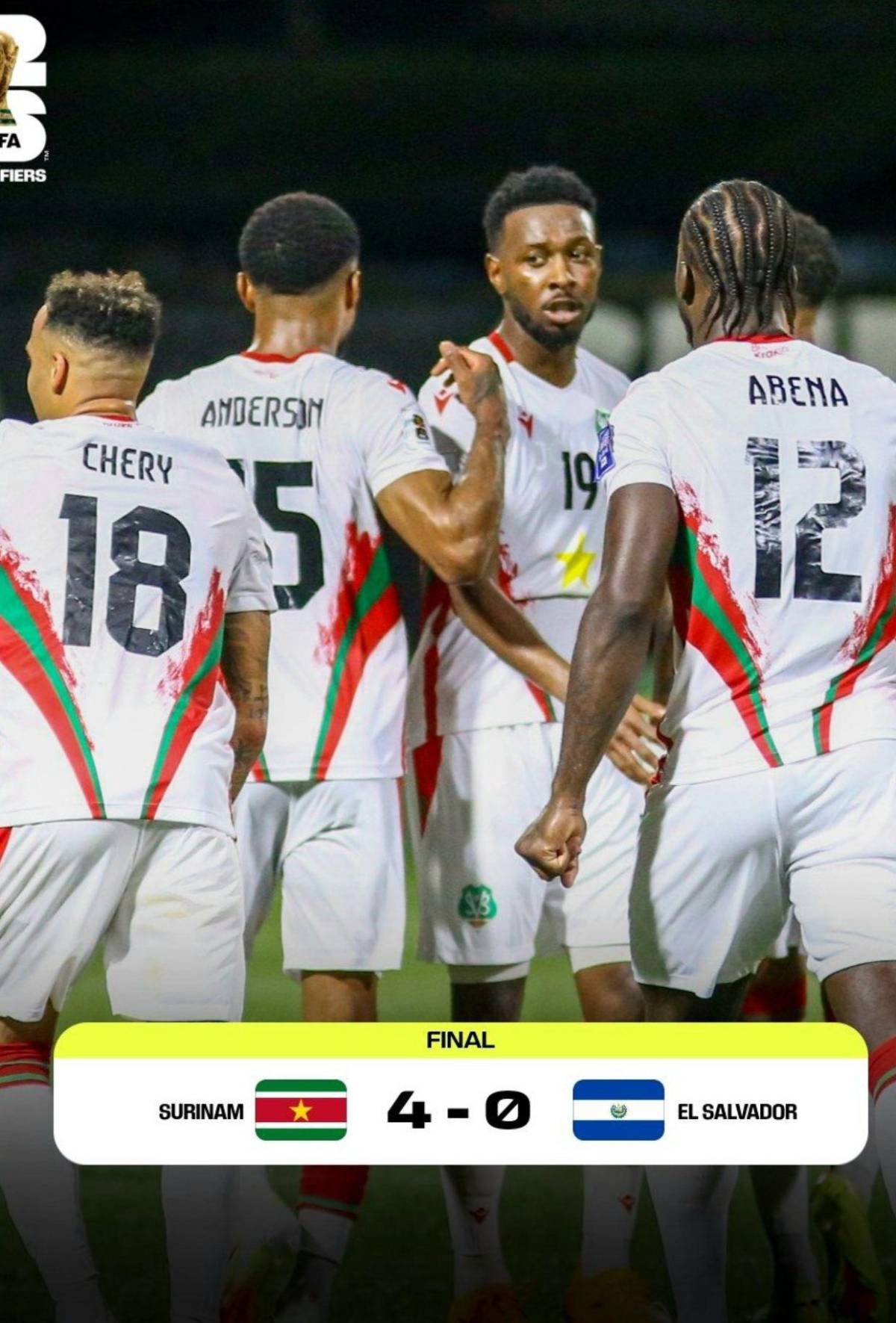 Eliminatoria Concacaf: Las cinco selecciones ya eliminadas y el milagro que ocupa Honduras