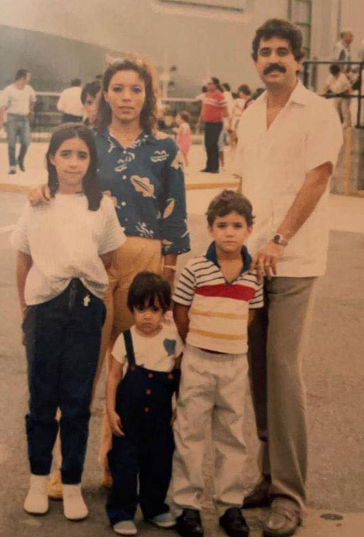 Cambio físico: Así eran antes los funcionarios del gobierno de Xiomara Castro