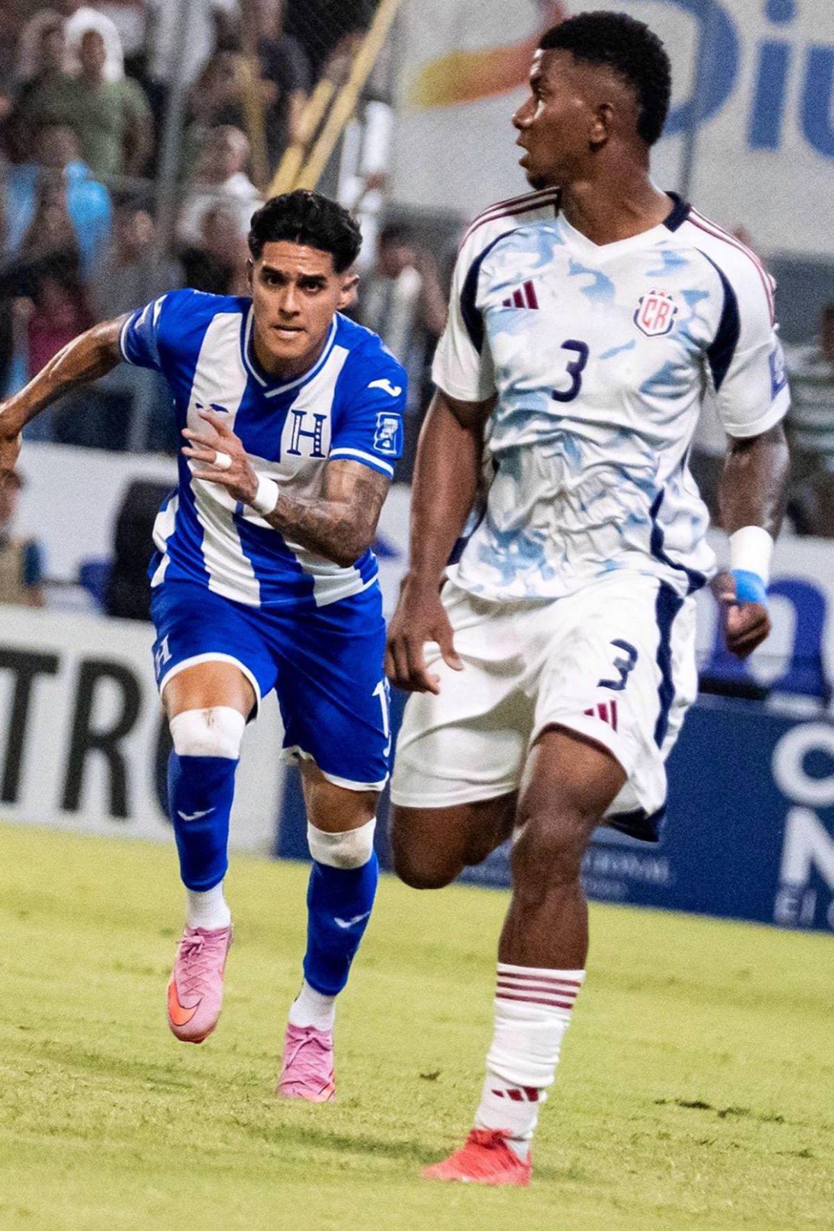 ¿Honduras o Costa Rica? La IA predice qué selección clasificará al Mundial 2026 y sorprende