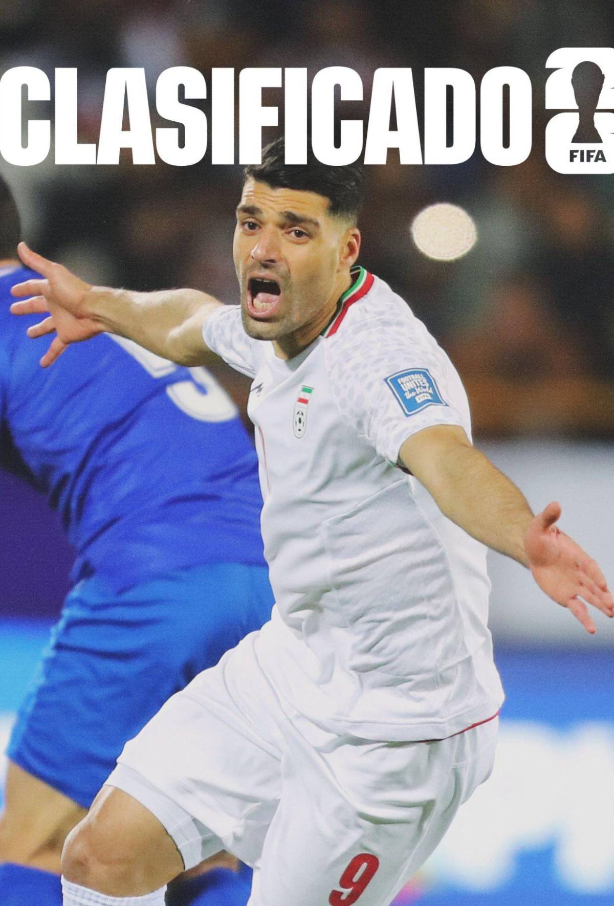 Mundial 2026: La Selección que reemplazaría a Irán si no asiste a la Copa del Mundo