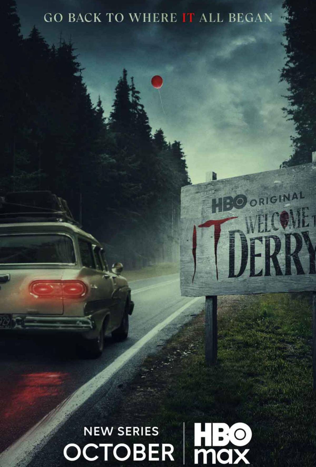 Del terror de It a la animación de Star Wars y más estrenos para octubre 2025