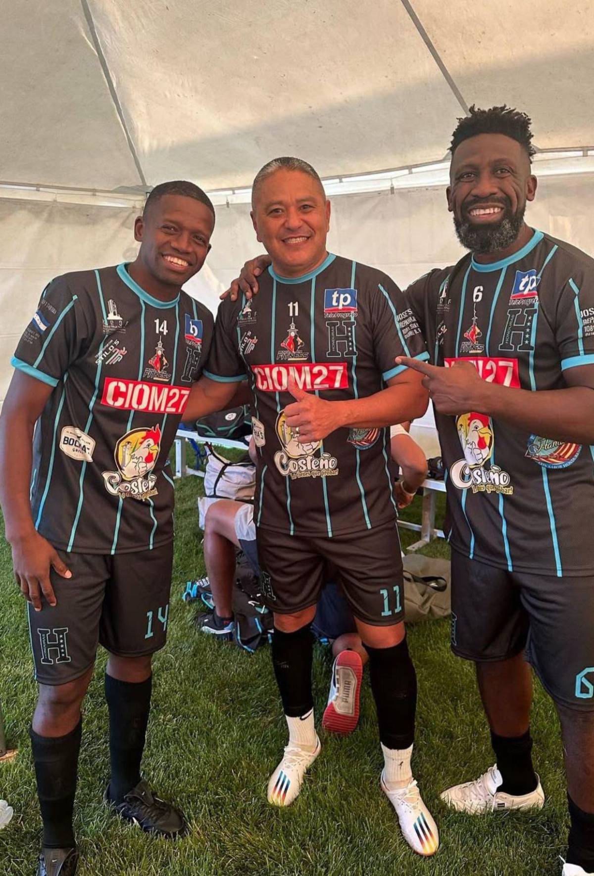 Así es la vida de Hendry Thomas en EE UU: invierte en un equipo de Honduras