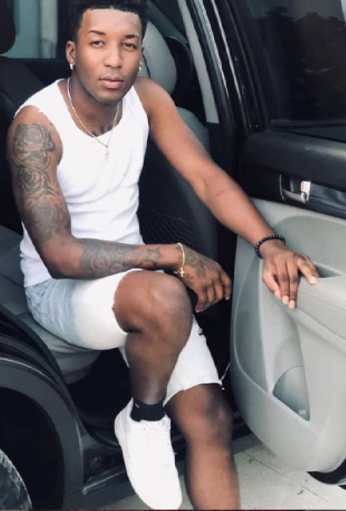 Futbolista hondureño fue tiroteado en SPS: Así vivió el momento que lo tuvo al borde de la muerte