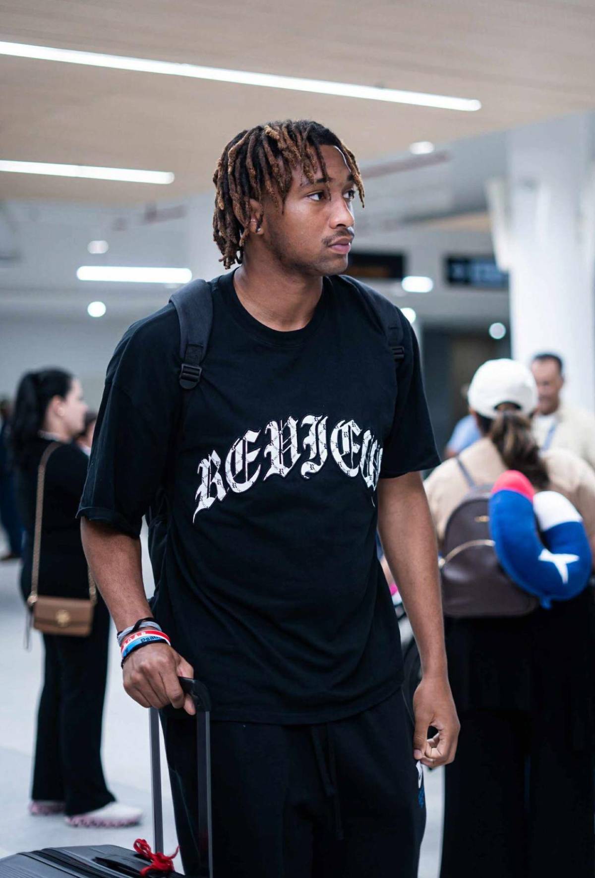 Así fue el entreno a puertas cerradas de Honduras: dos legionarios no estuvieron