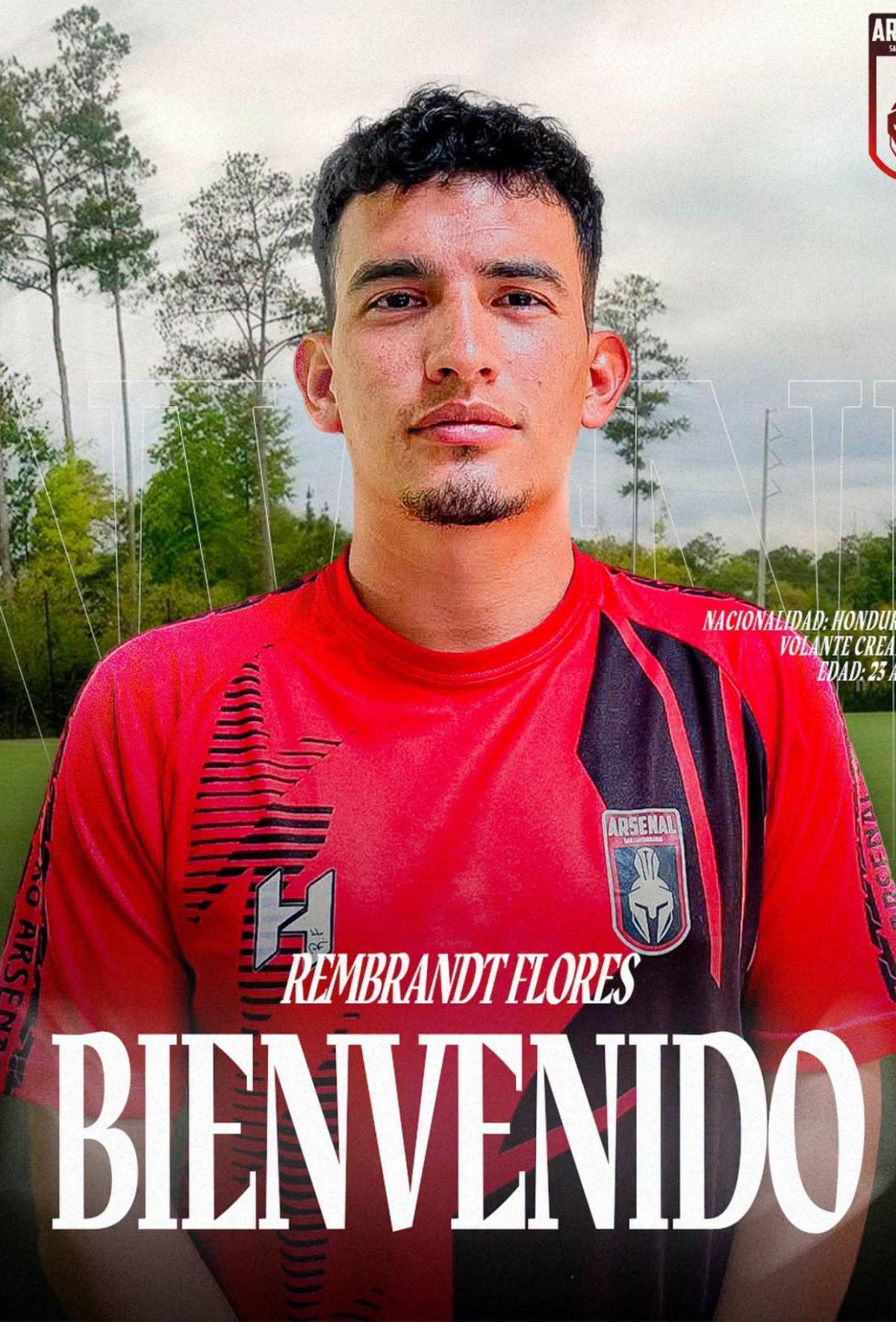 Fichajes: Olimpia oficializa delantero, catracho a USA y Tilguath con nuevo club