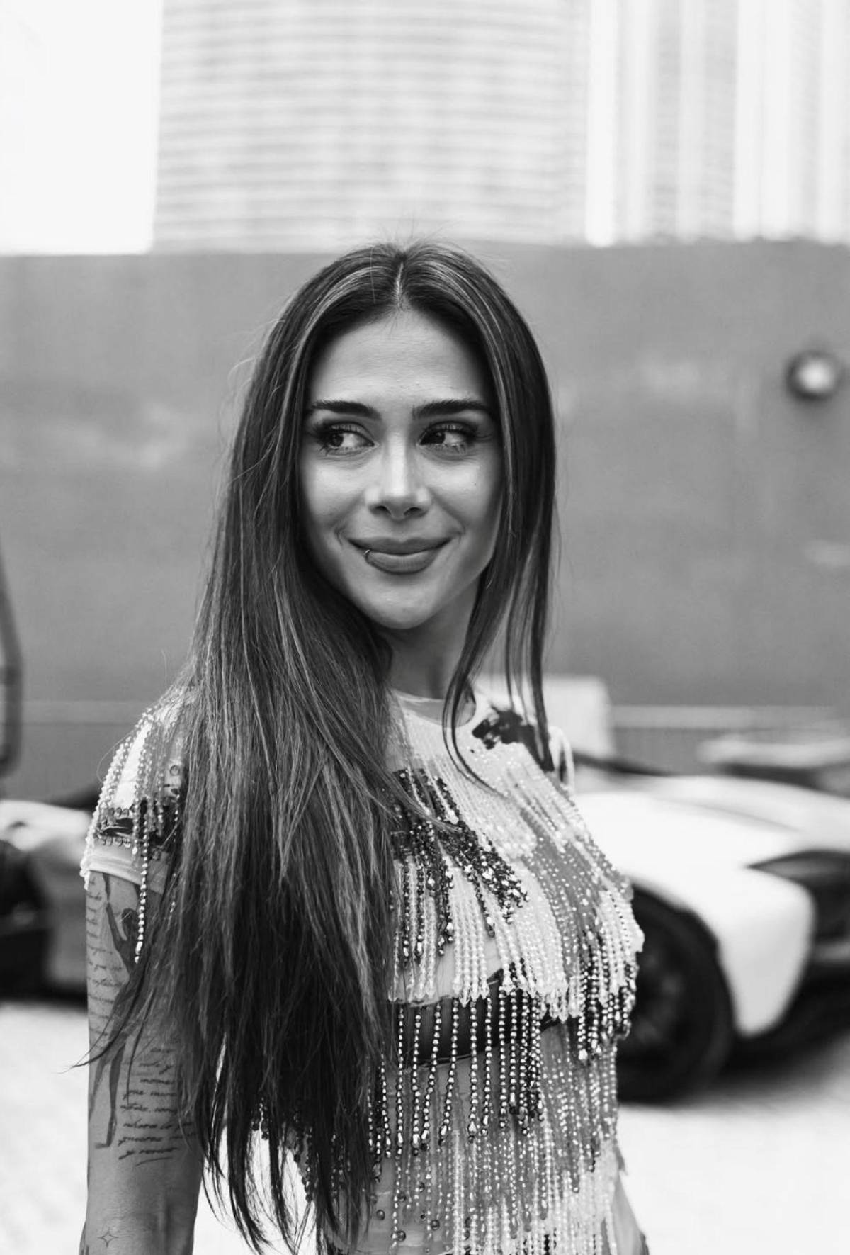 Greeicy sobre su cuarto álbum: Enciende la 'Candela' del alma y también la del cuerpo