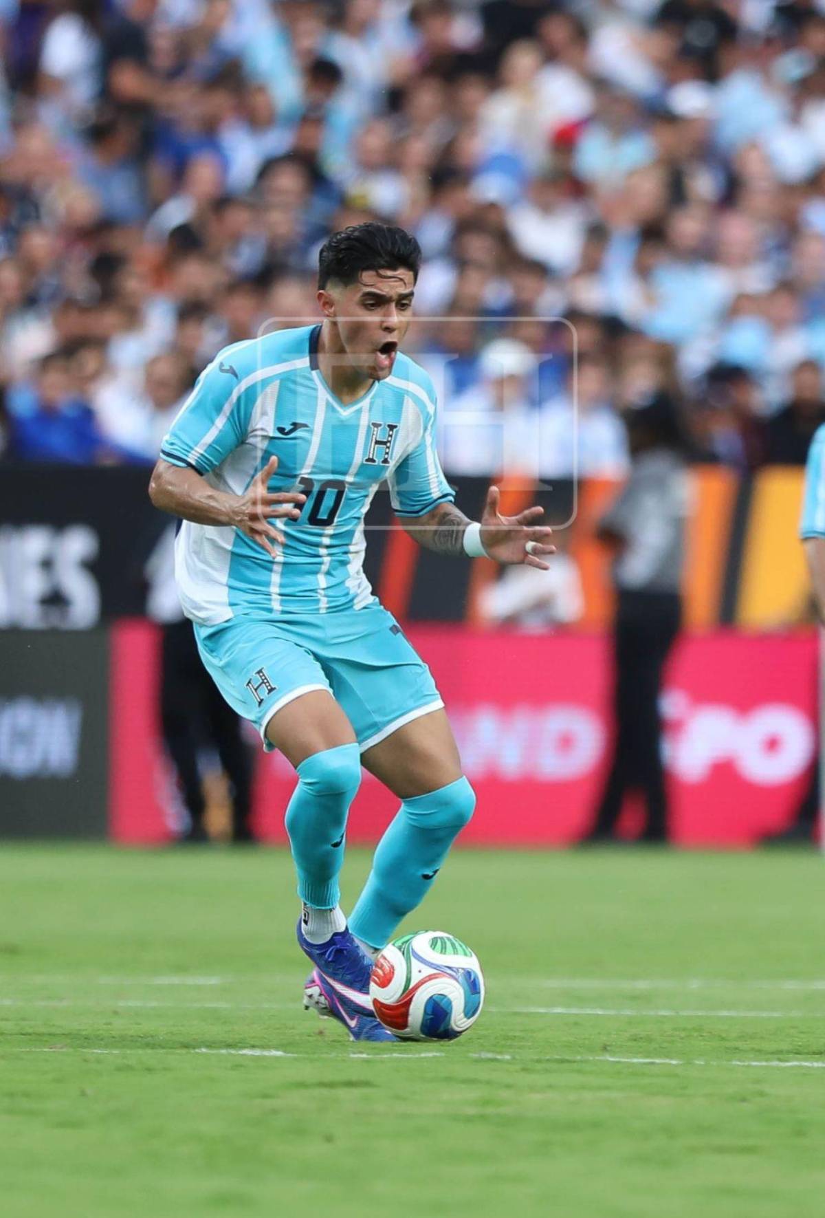 Pese a no clasificar al Mundial 2026, varios jugadores de Honduras suben su valor