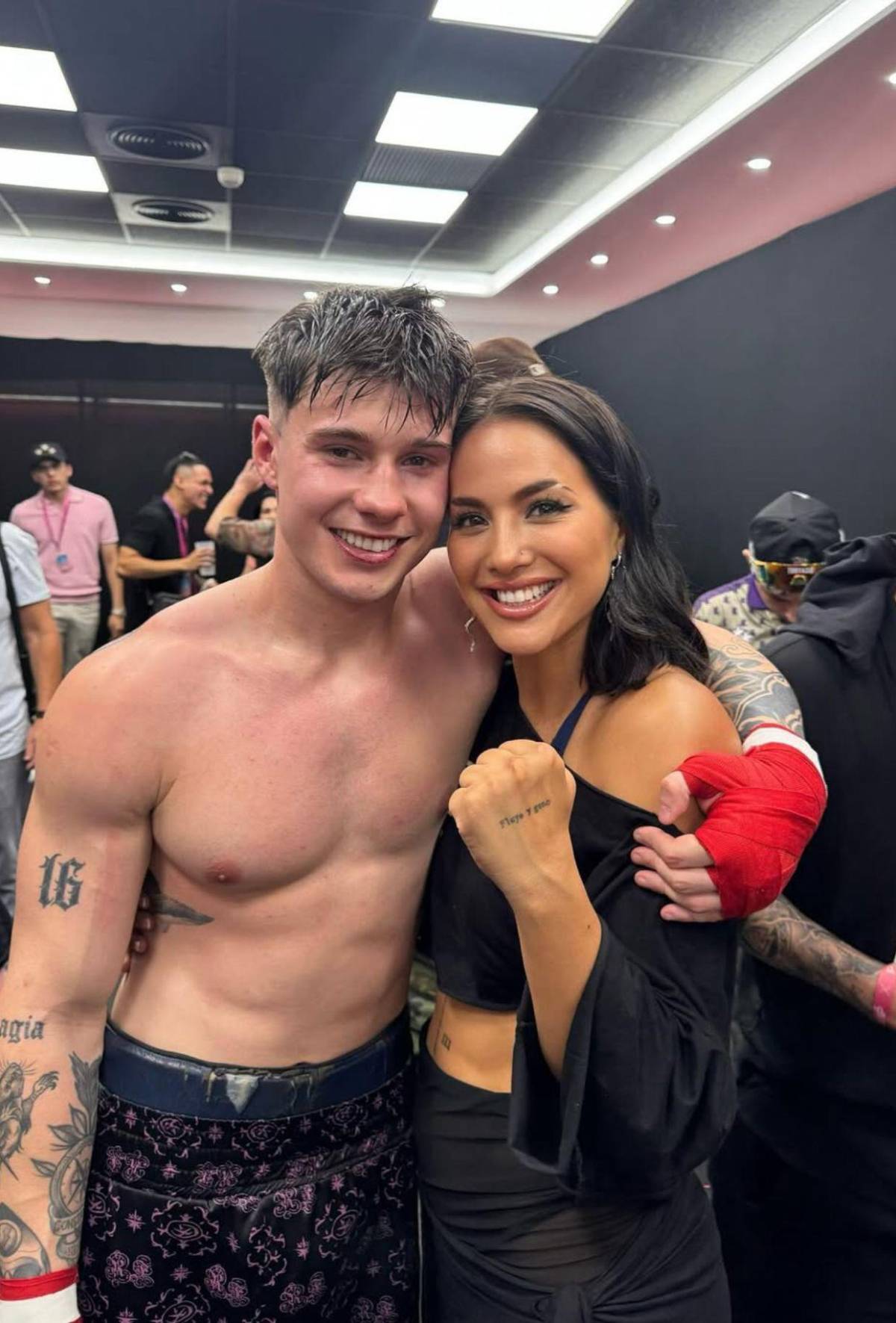 ¿Quién es Flor Vigna? La rival argentina de Alana Flores que llega a Supernova