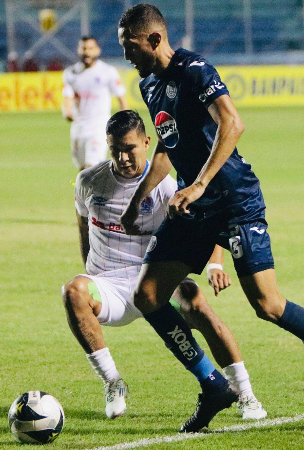 El 11 titular al que apunta Motagua ante Cincinnati FC