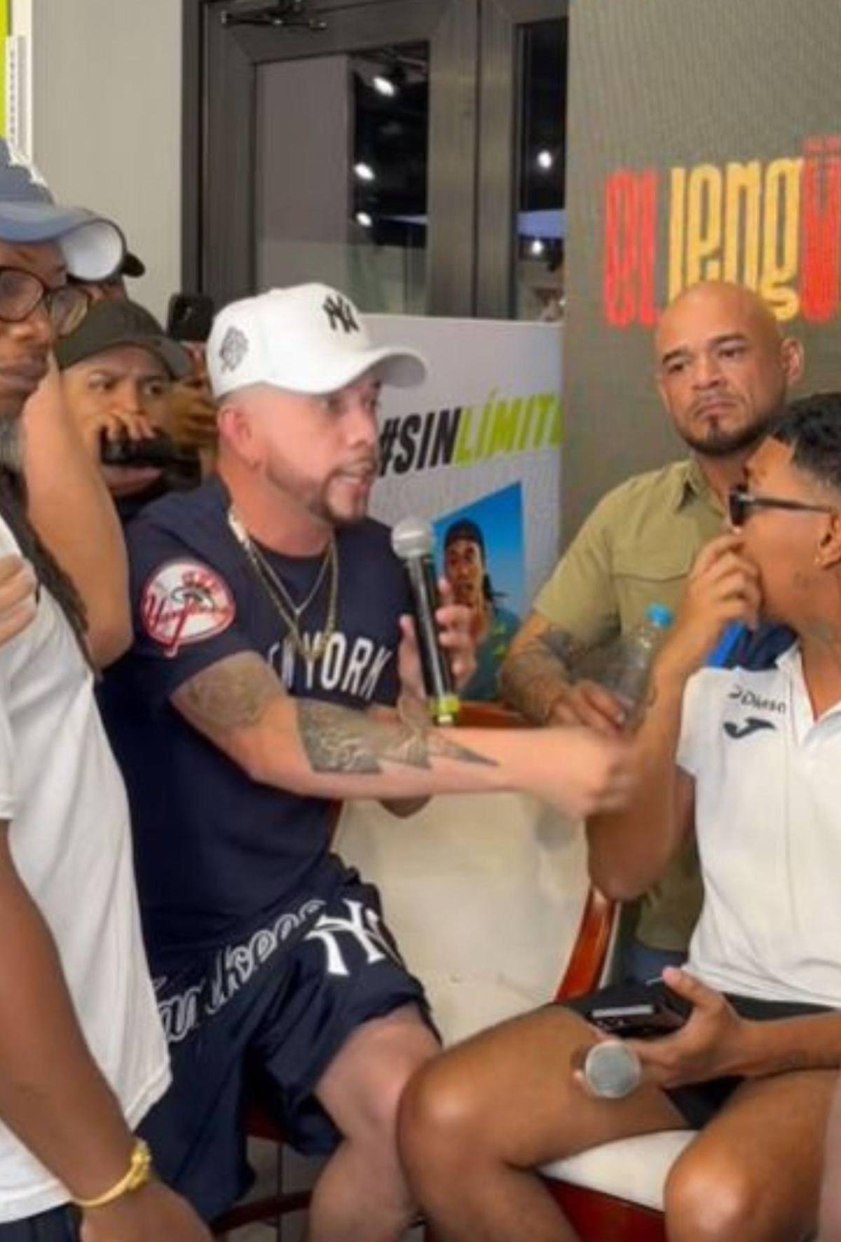 Supremo revela decisión final con los tres expulsados en juego de tiktokers vs El Salvador