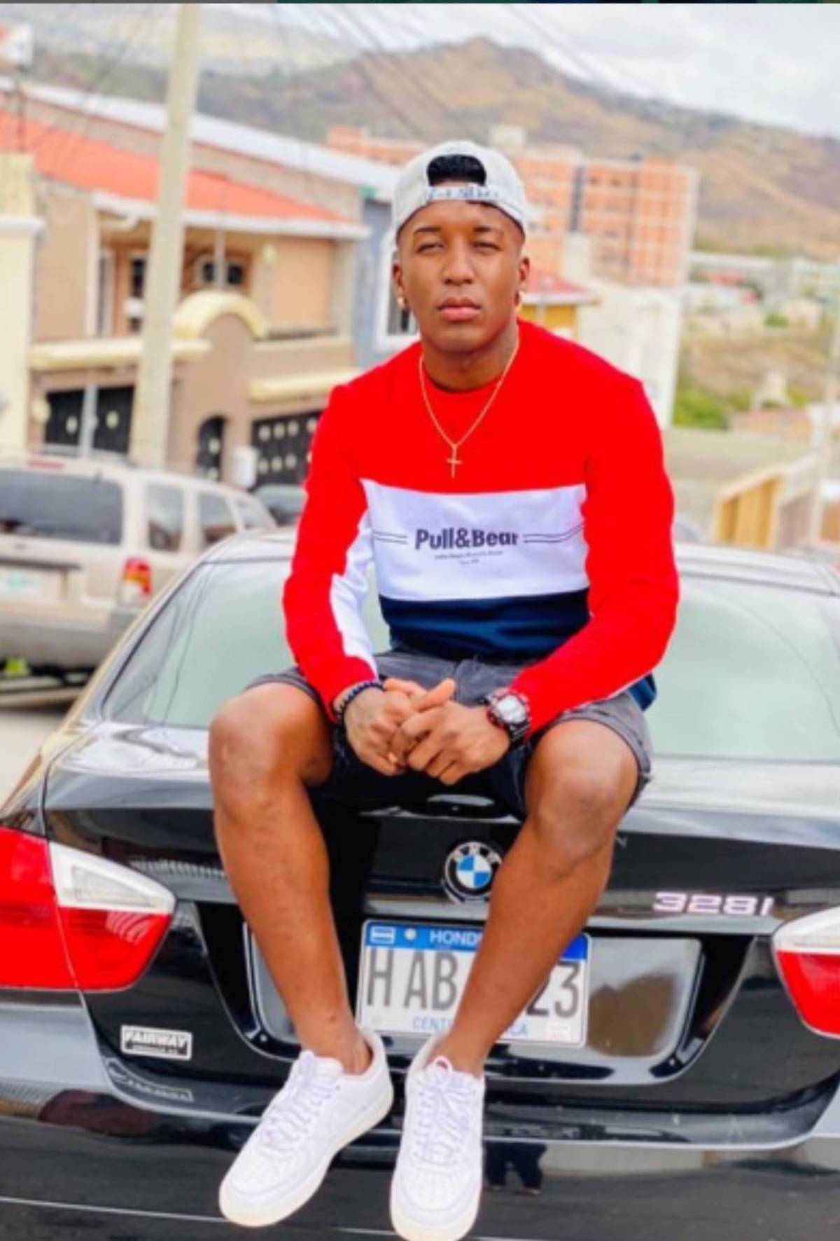 Futbolista hondureño fue tiroteado en SPS: Así vivió el momento que lo tuvo al borde de la muerte