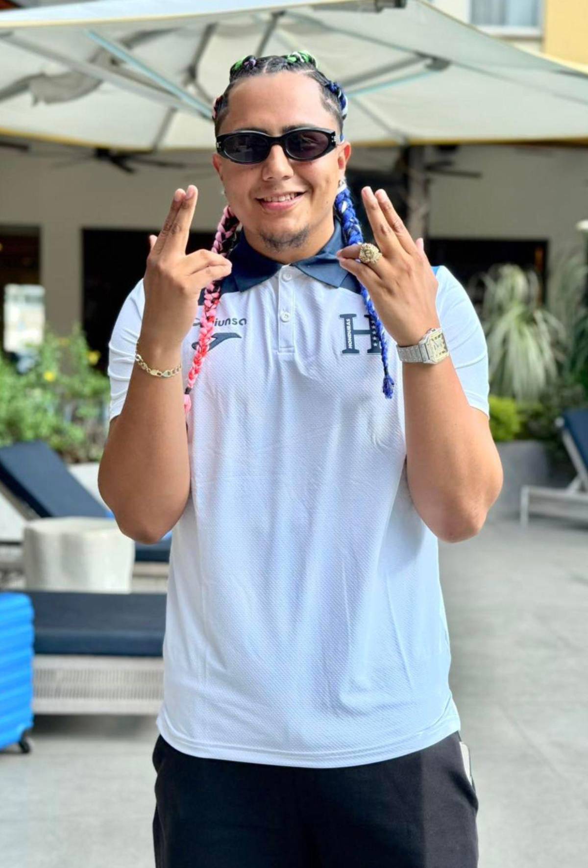 Revelan los dos clubes de Liga Nacional que quieren fichar a Davis Flow