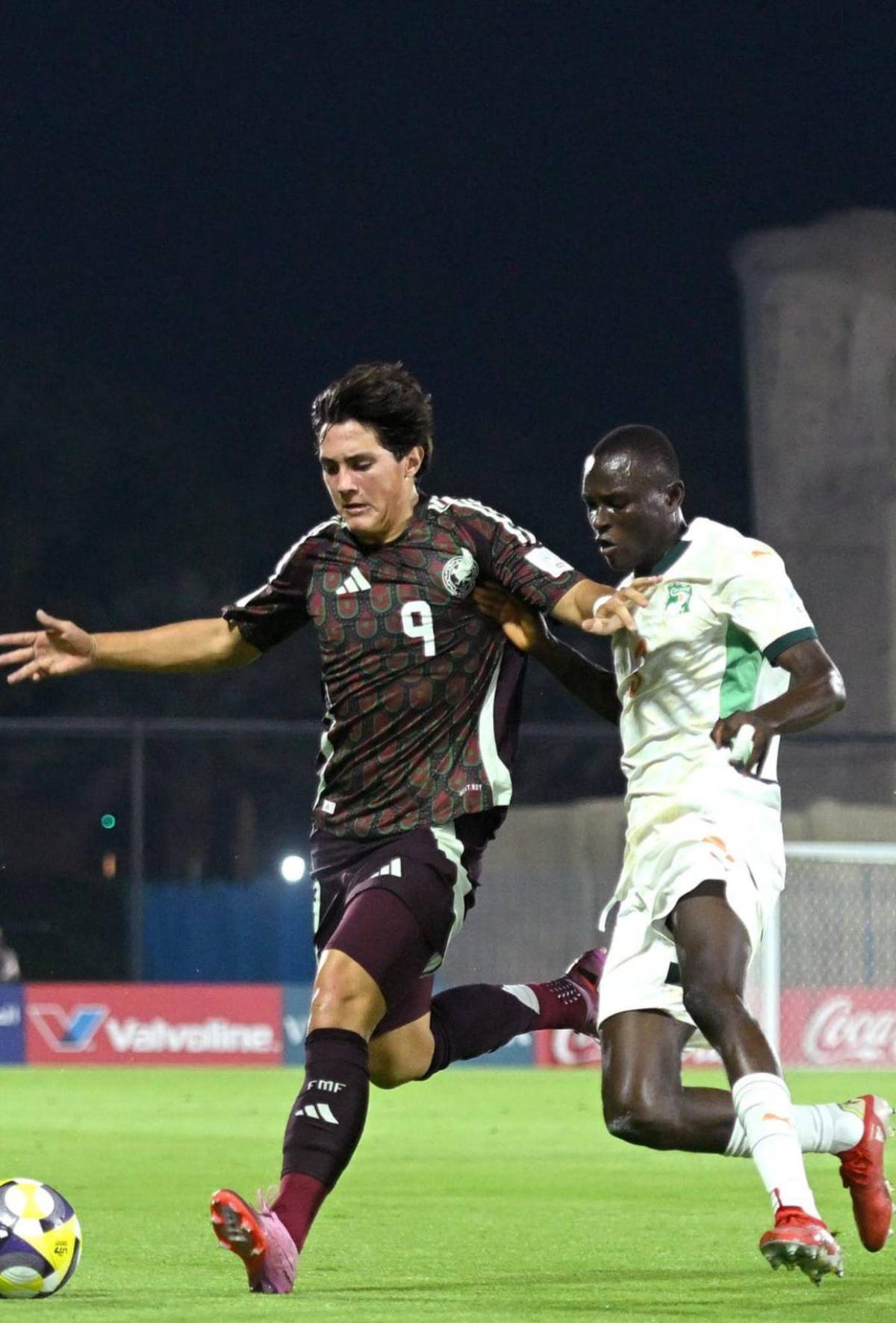 Mundial Sub17: Revelan la vergonzosa posición que terminó Honduras de 48 países