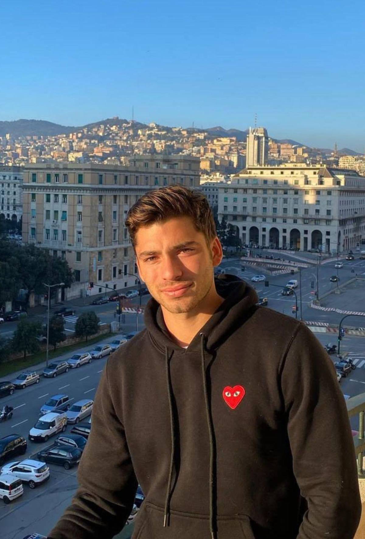 Qué fue del jugador hondureño-estadounidense que estuvo en el Genoa de Italia