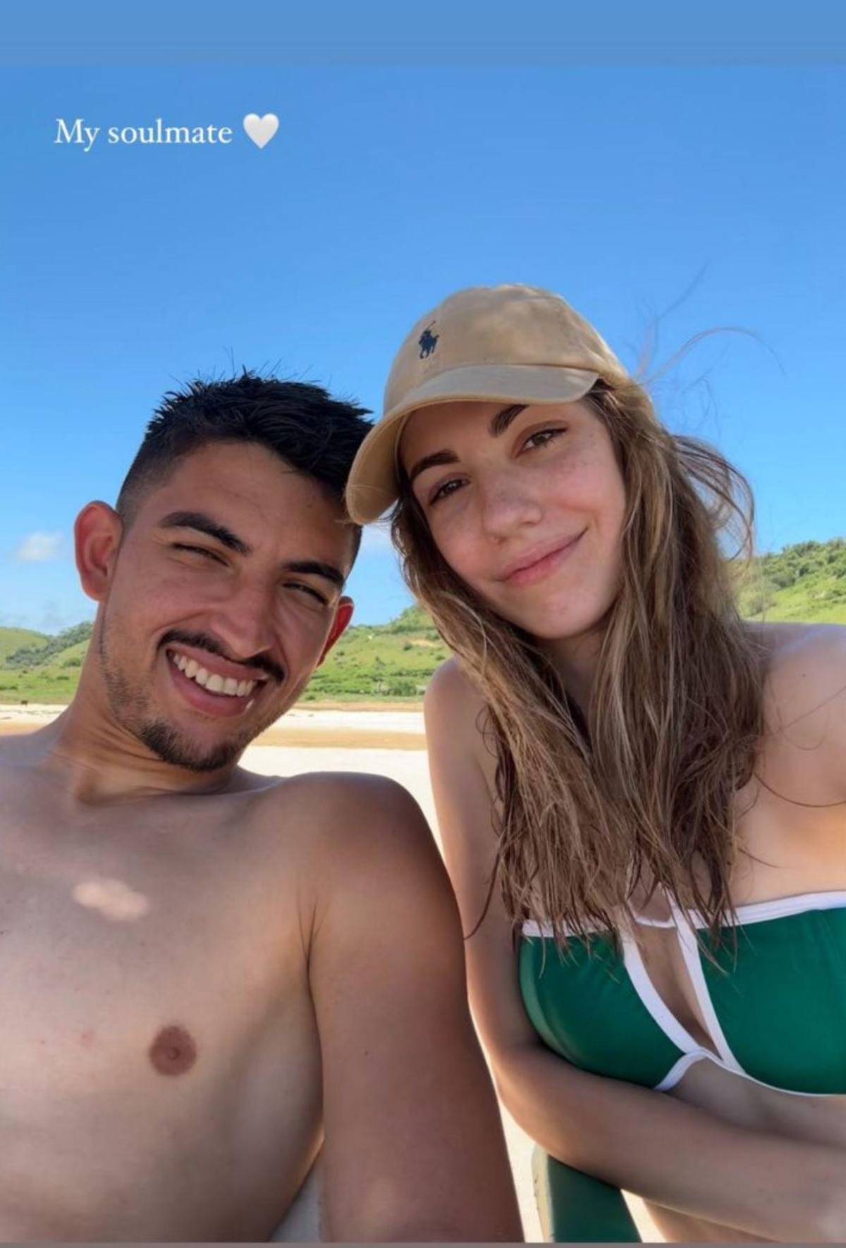 Así es la vida de Jonathan Rubio en Angola: casado con una portuguesa