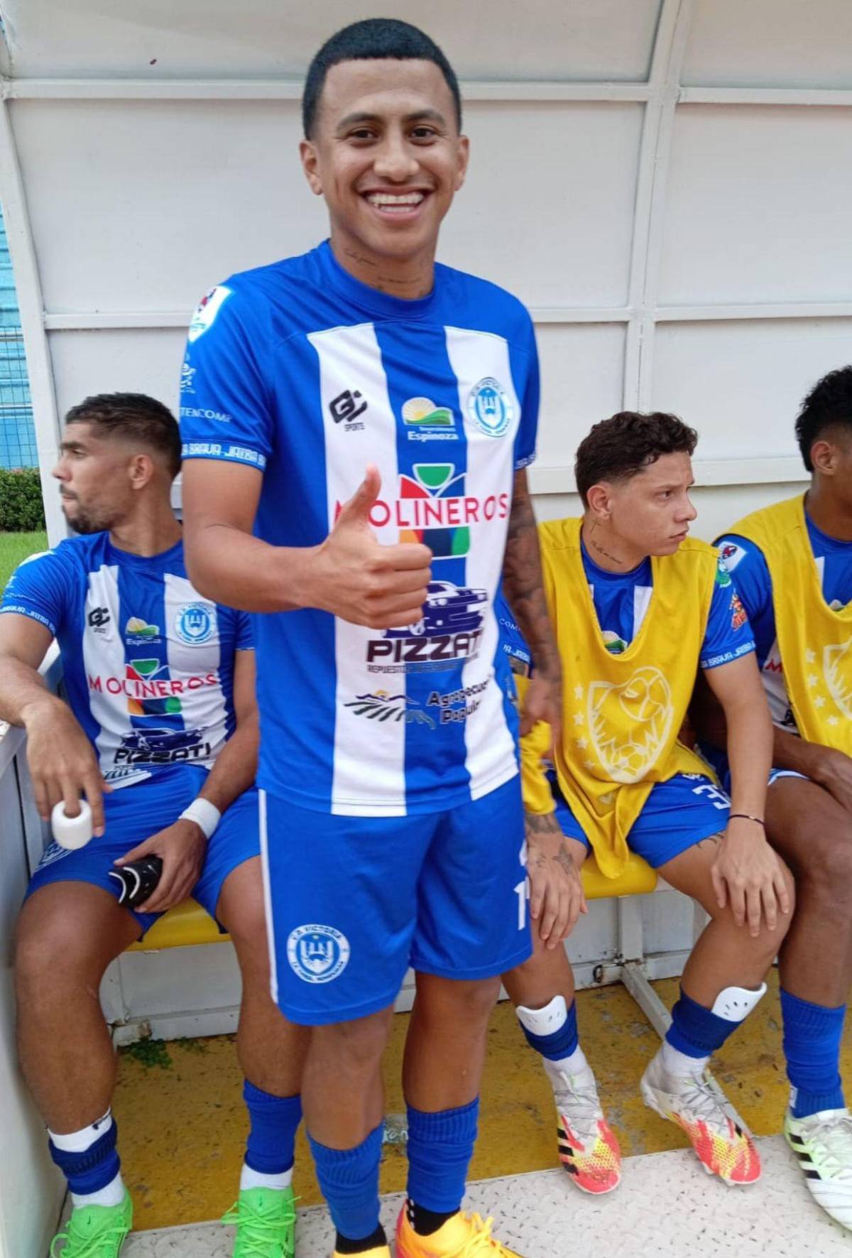 Tras el intento de secuestro en Honduras, esta es la nueva vida de Selvin Guevara en EE UU