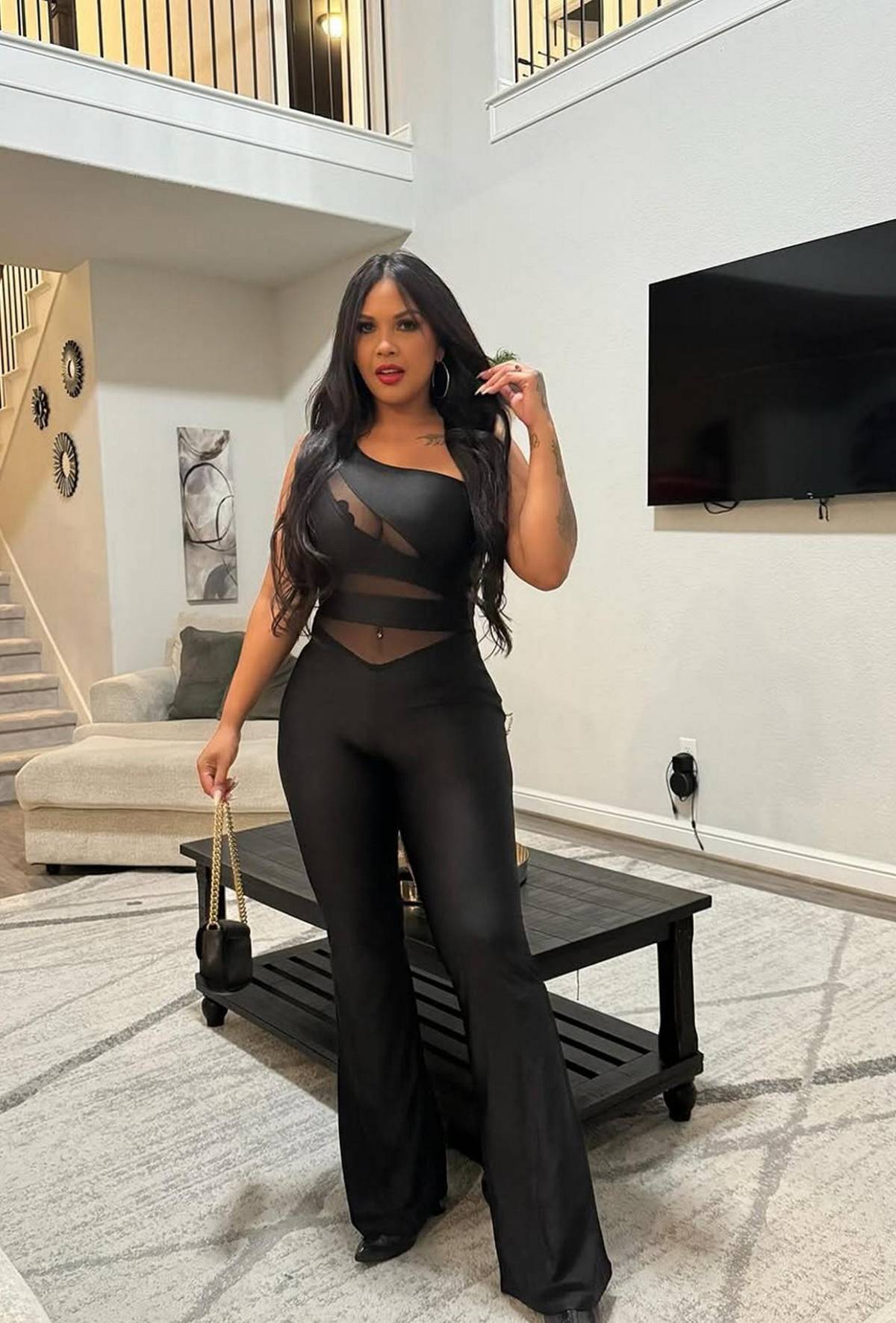 Julissa Figueroa, ‘La Chulada’, guapa olanchana que destaca en “El Lengüetazo” Julissa Figueroa, ‘La Chulada’, guapa olanchana que destaca en “El Lengüetazo”