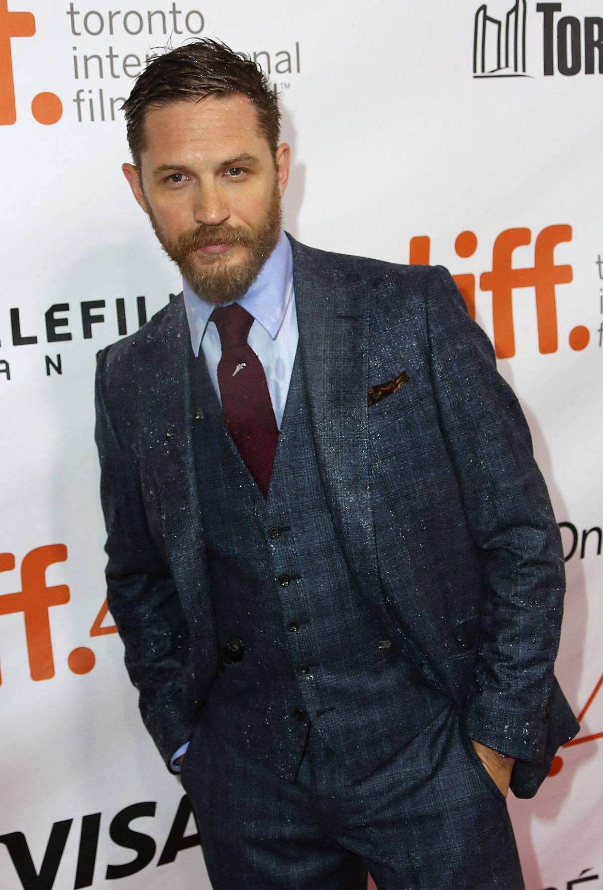 El oscuro pasado que casi destruye a Tom Hardy: Tuve suerte de no terminar muerto