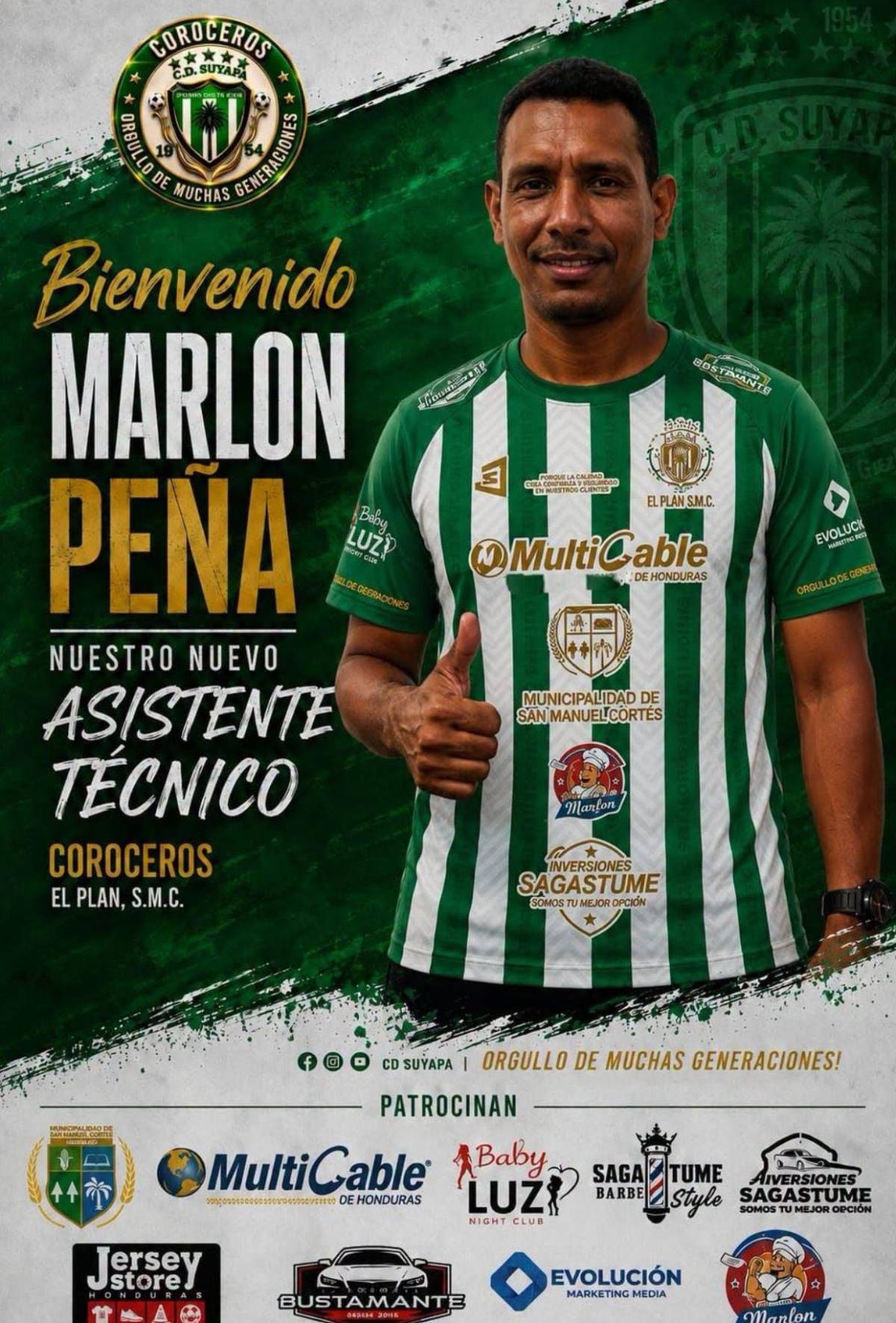 Fichajes: Bryan Moya aparece jugando en México; Olancho estrena DT y hondureño es borrado en Turquía