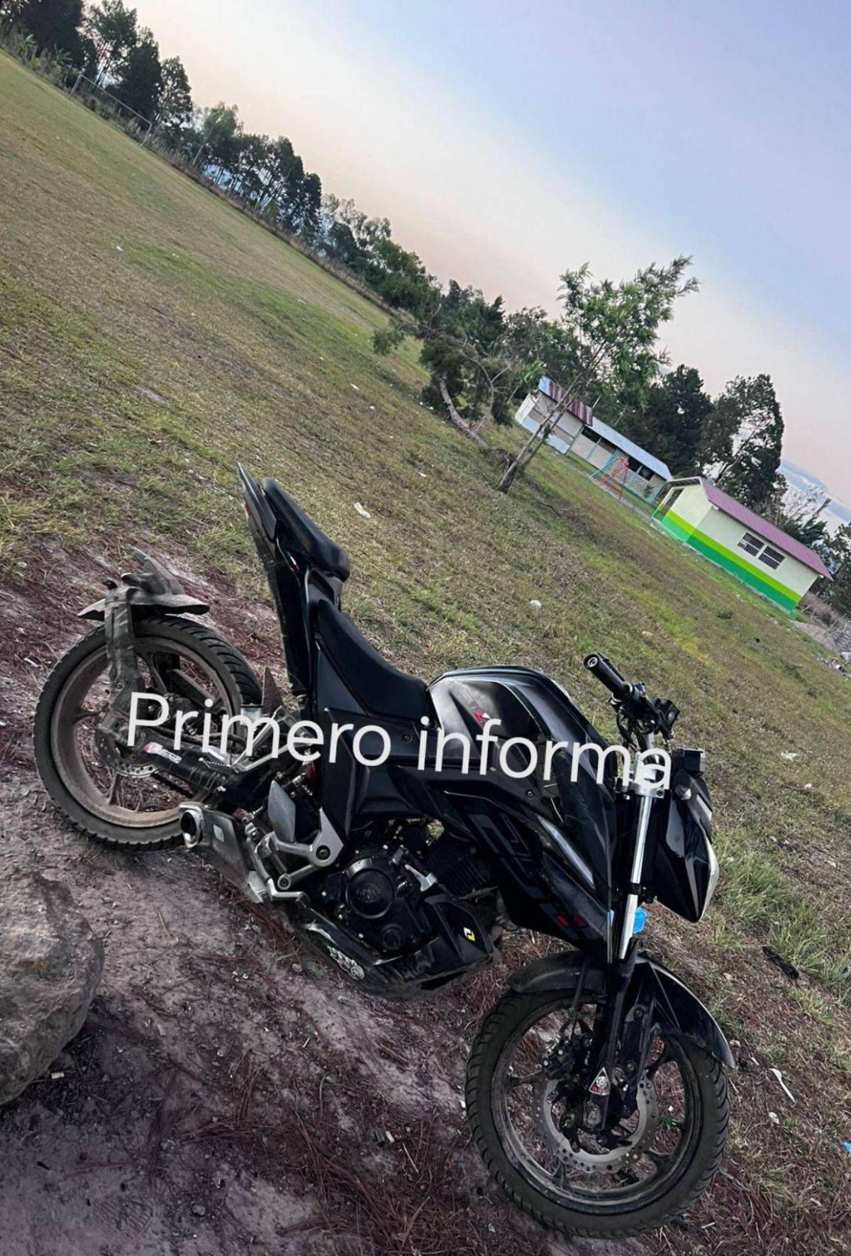 Por robarle su moto lo mataron: crimen de Elder Domínguez en Siguatepeque