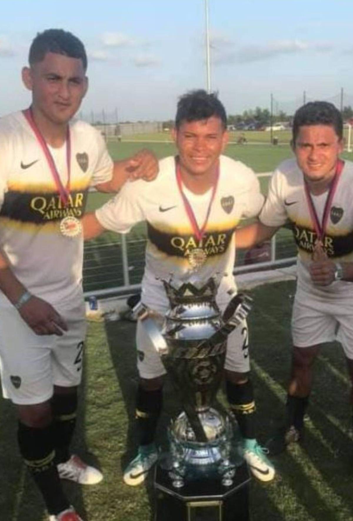 Vivió en Estados Unidos y ahora esta es la vida de Jorge Ñangui Cardona