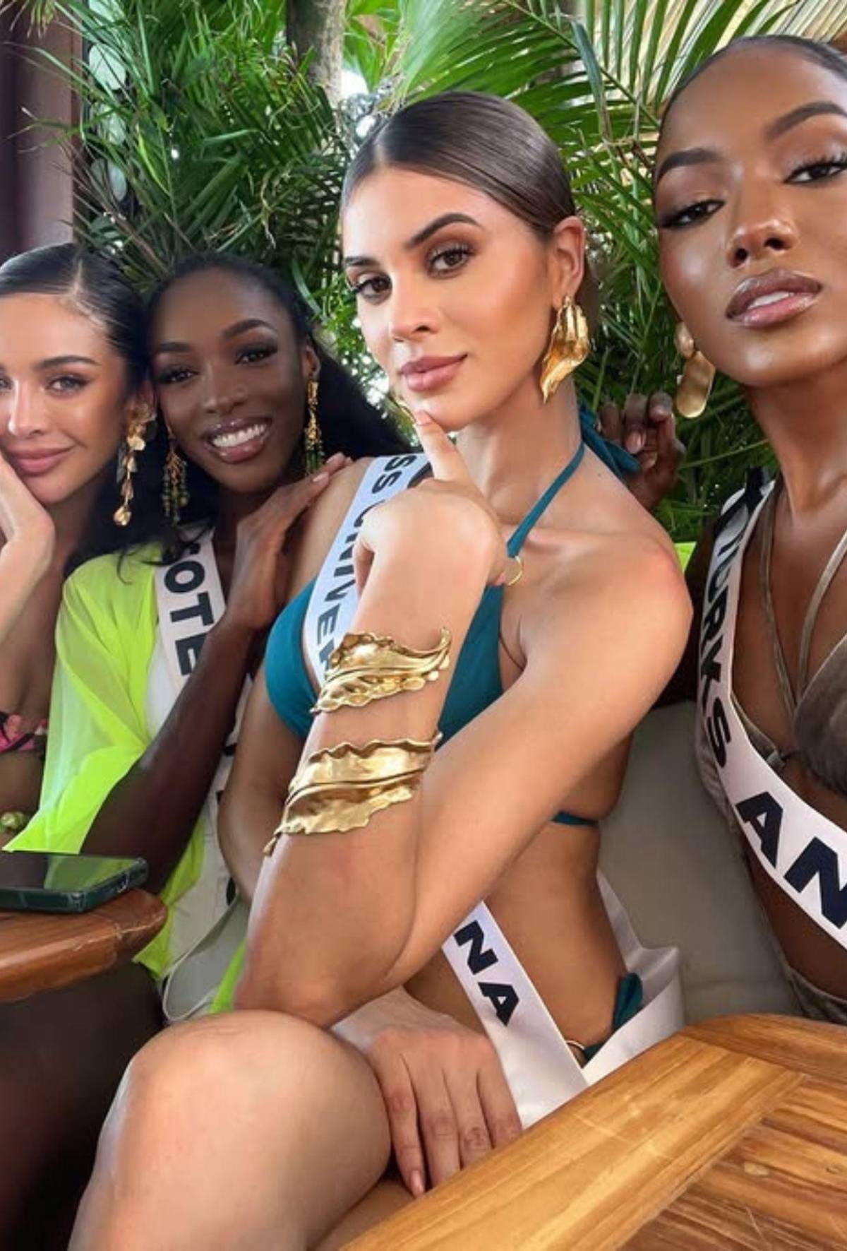 De migrante a favorita: La historia de Yamilex Hernández, la Miss Latina que conquista Miss Universo 2025
