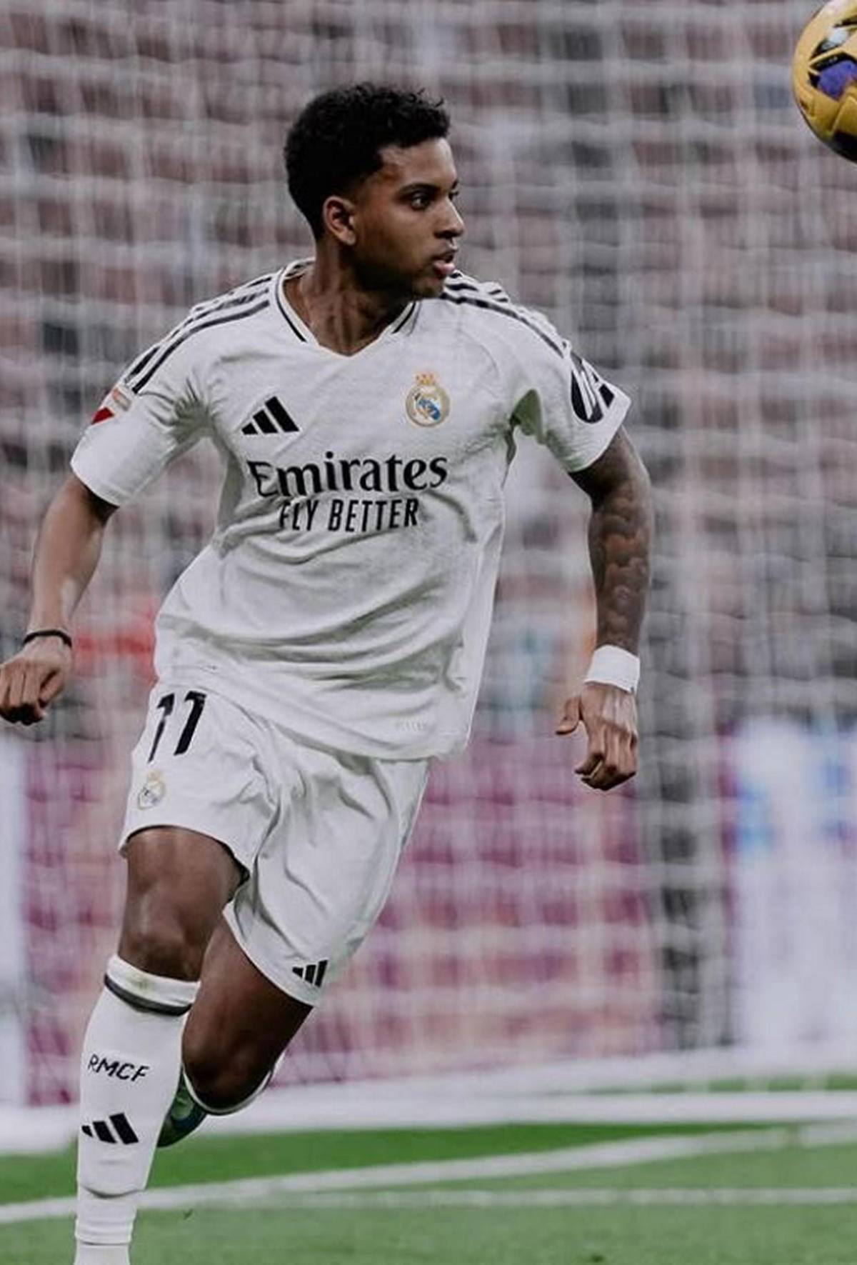 El jugador que se podría marchar del Real Madrid por culpa de Mbappé