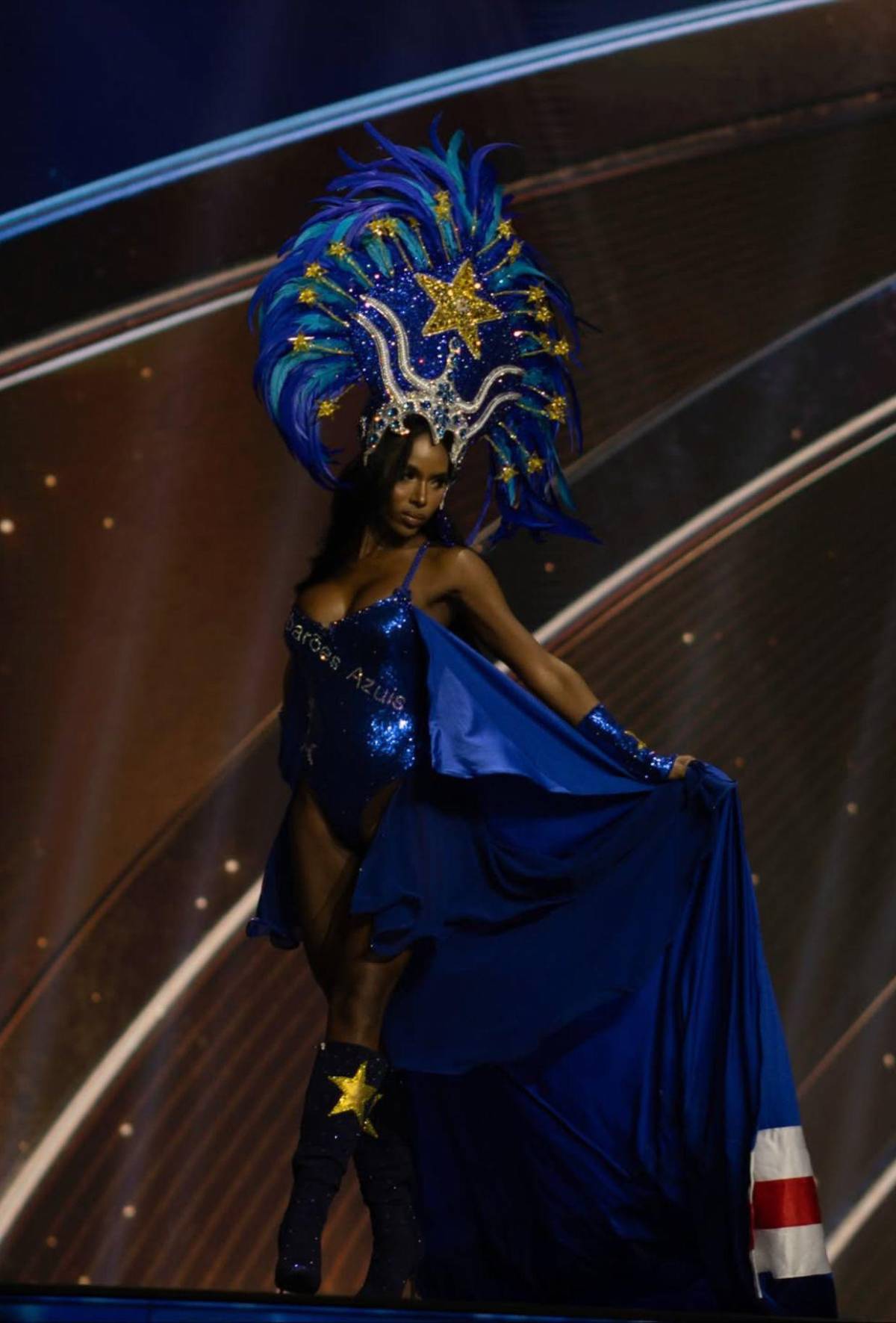 Los peores trajes típicos del Miss Universo 2025