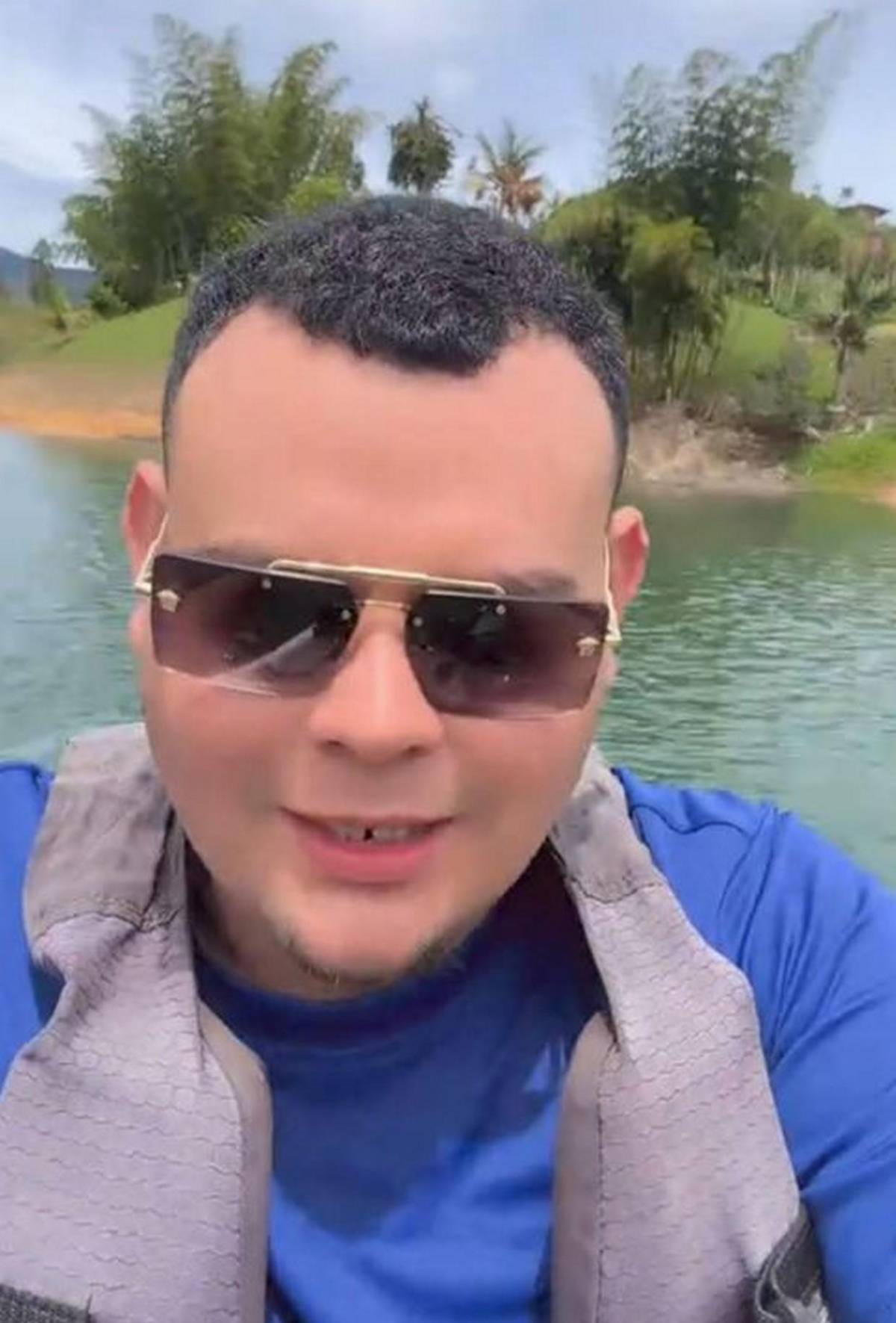 ¿Quién es Urías Lobo, tiktoker acusado de trato degradante contra un niño en Honduras?