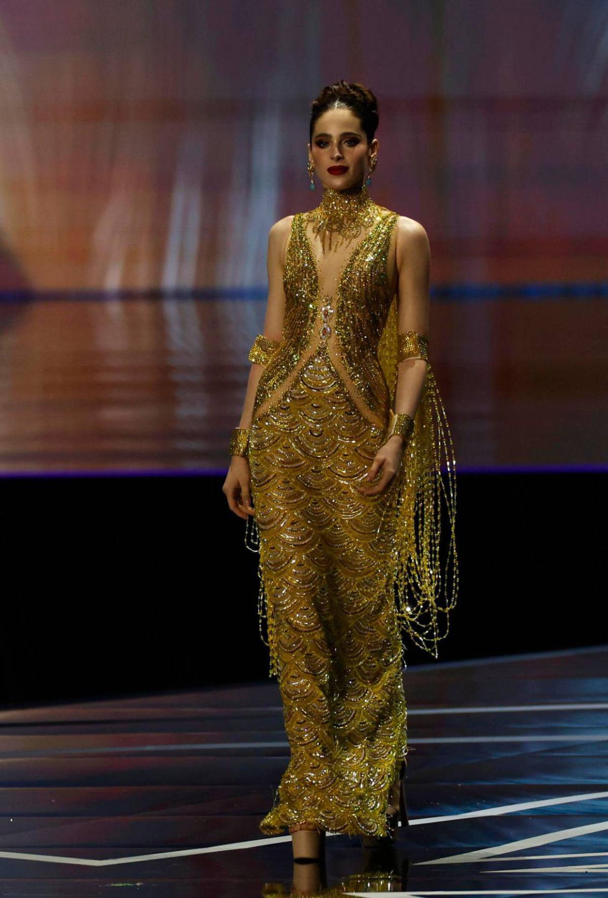 Fátima Bosch, de la polémica a la corona, así fue su paso por el Miss Universo