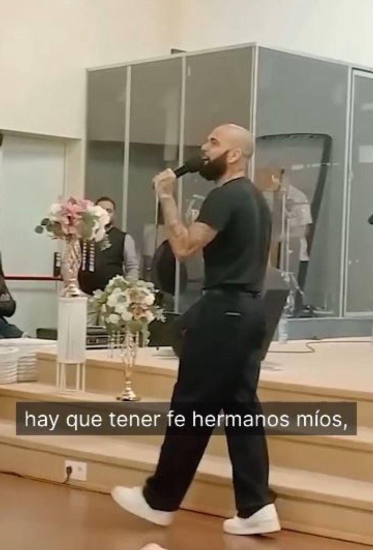 La nueva vida de Dani Alves tras 14 meses en la cárcel: Yo hice un pacto con Dios