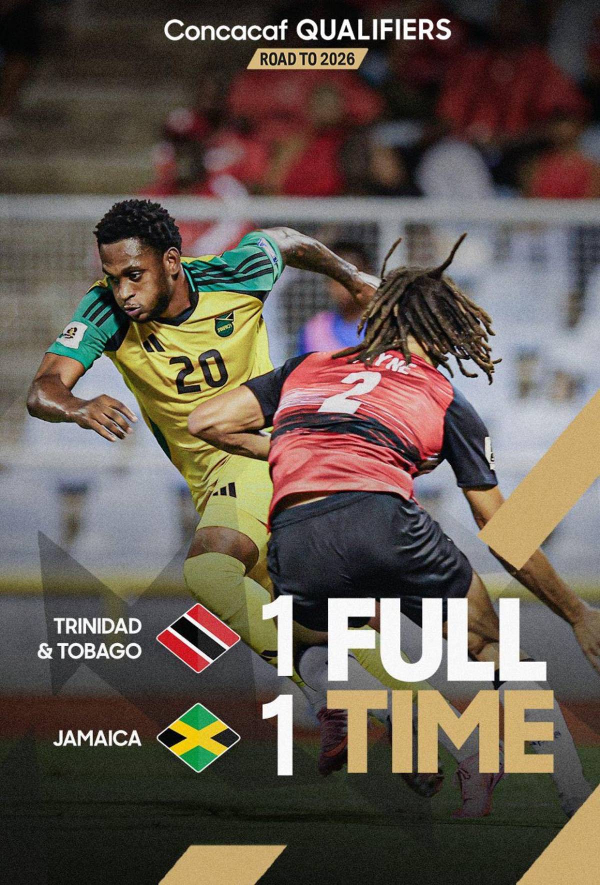 Eliminatoria Concacaf: Las cinco selecciones ya eliminadas y el milagro que ocupa Honduras