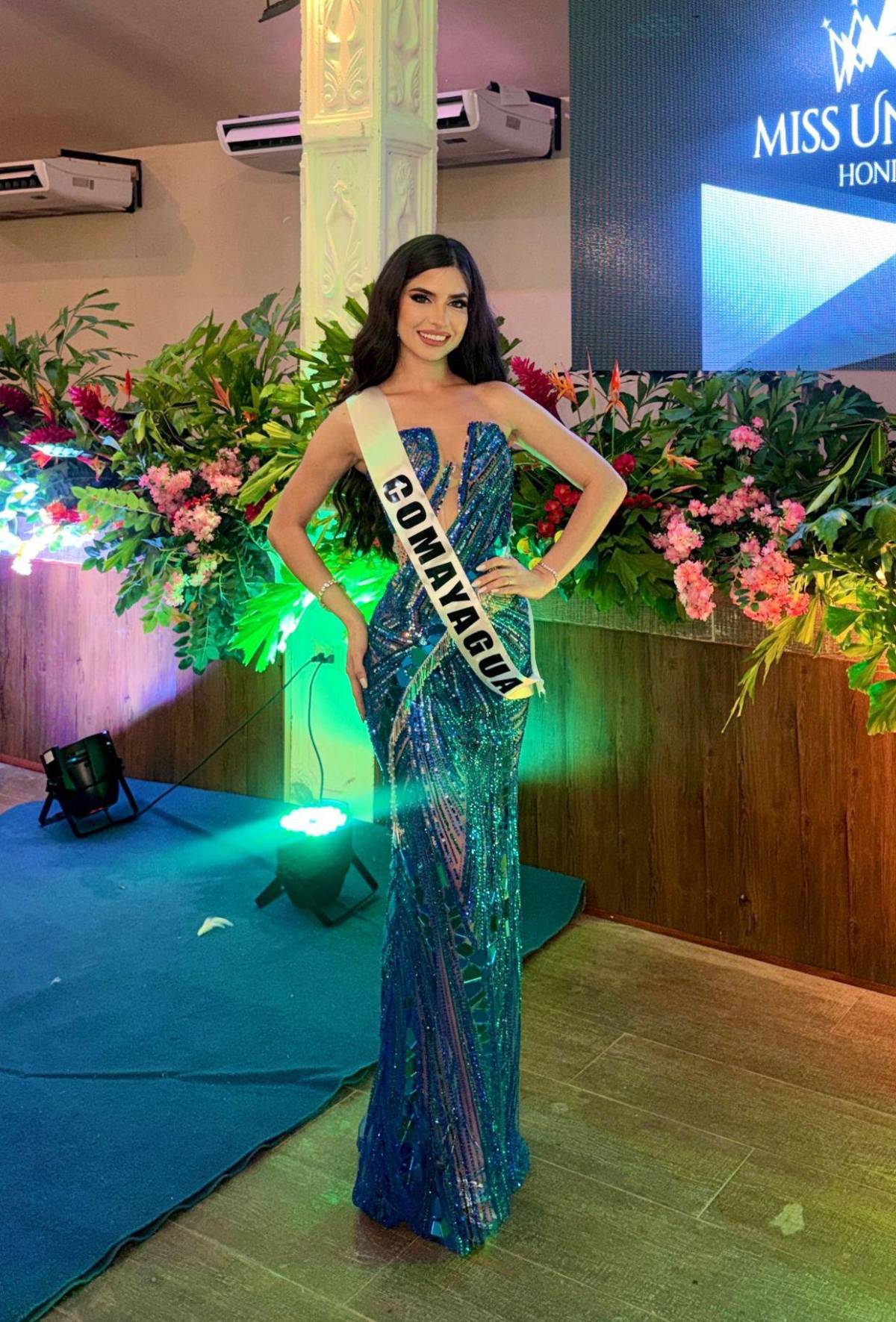 Los mejores looks en la concentración de Miss Honduras Universo 2026