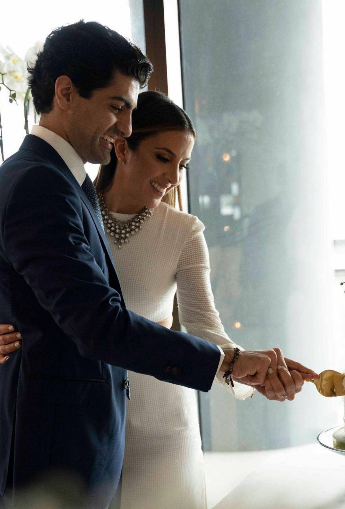 Periodista hondureña Maity Interiano anuncia su segundo embarazo