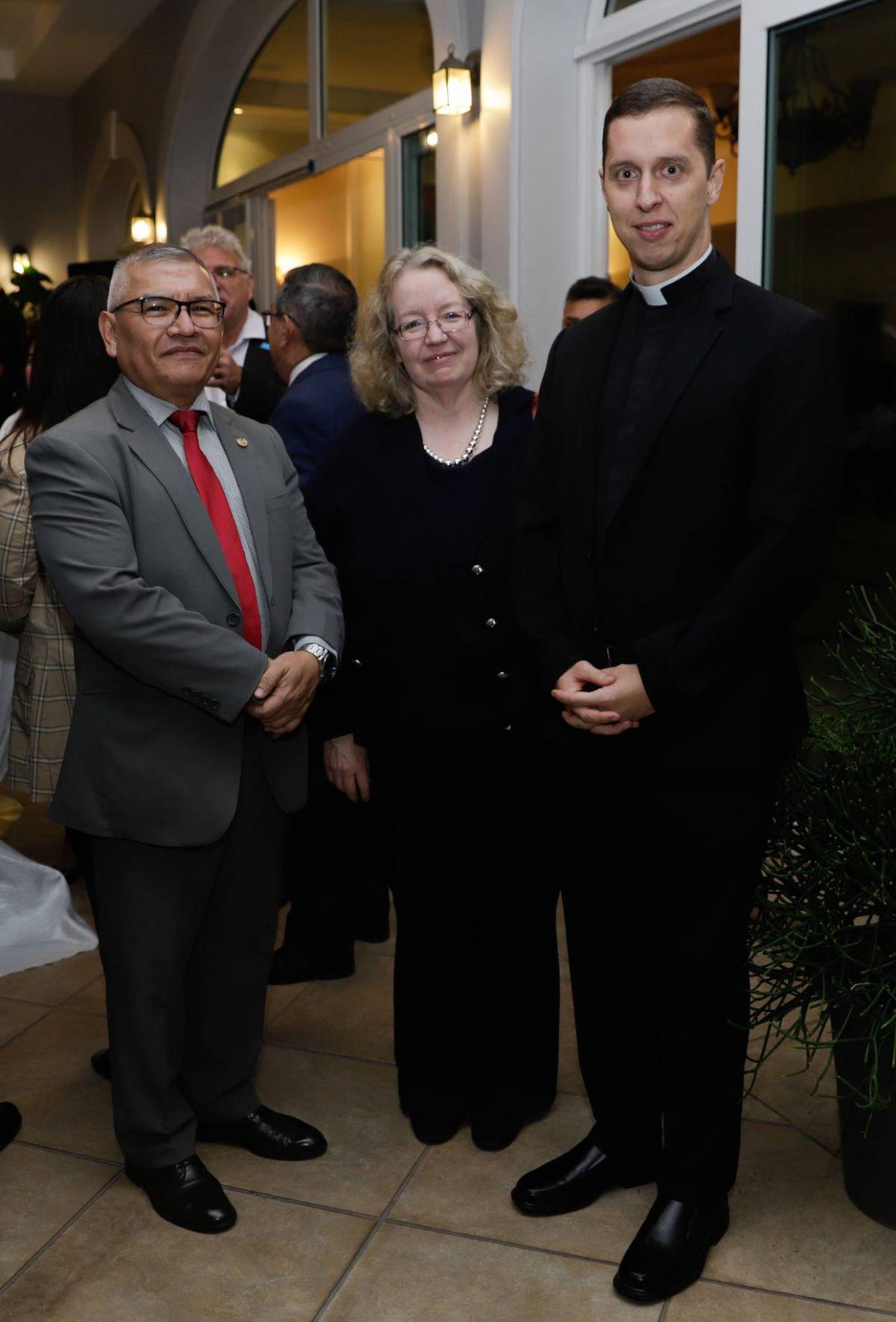 203 años de Independencia de Brasil: así se conmemoró en Tegucigalpa