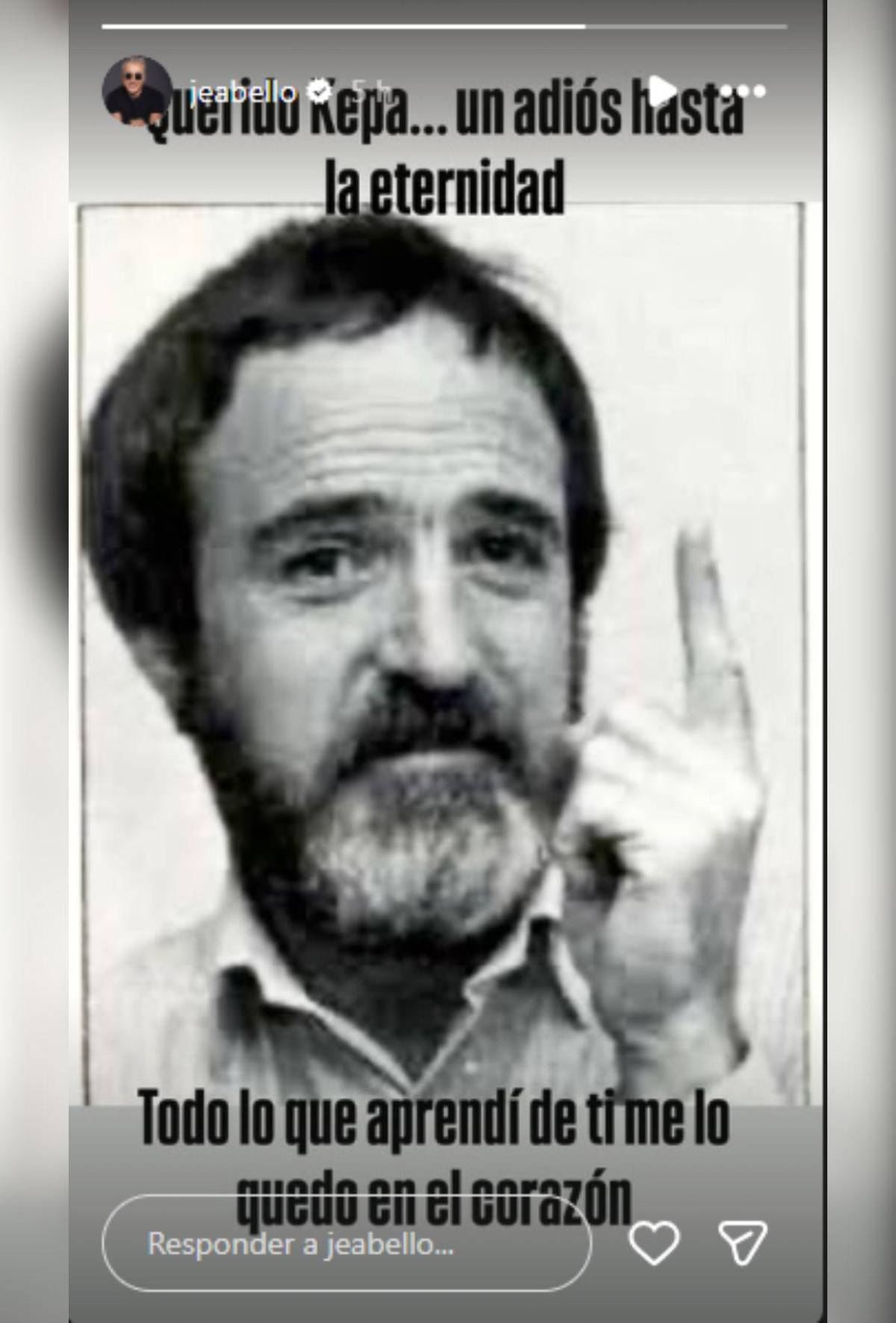 Protagonistas de Betty, la fea reaccionan a la muerte de Kepa Amuchastegui