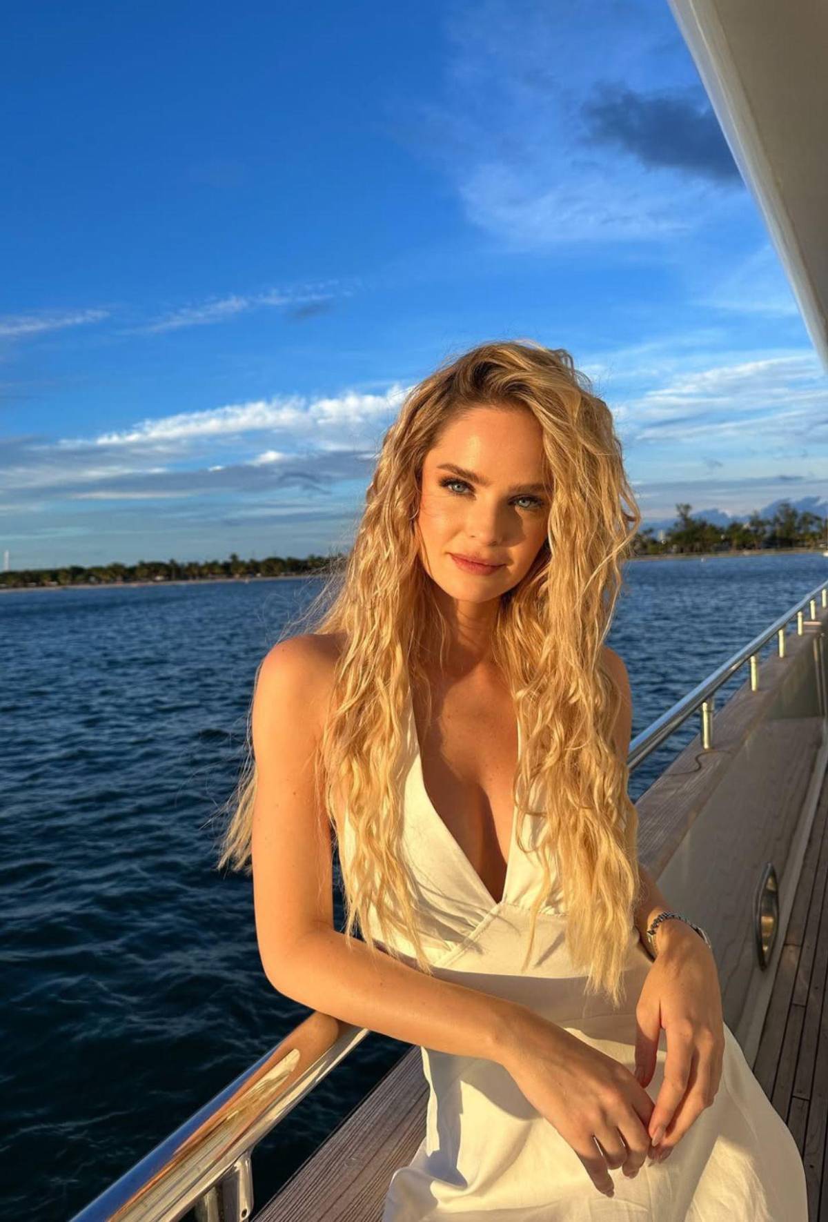 Así es Inna Moll: Curiosidades sobre la Miss Chile 2025 que anunció su compromiso