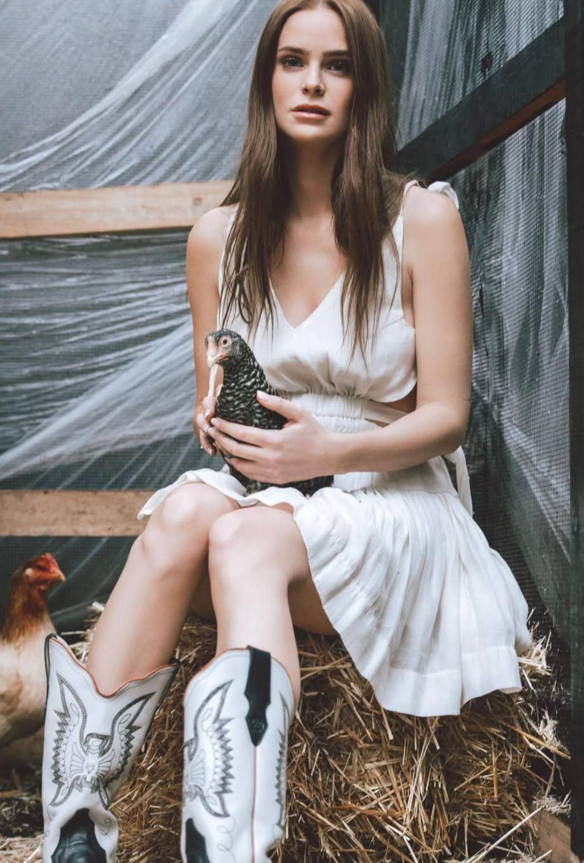 Así es Inna Moll: Curiosidades sobre la Miss Chile 2025 que anunció su compromiso