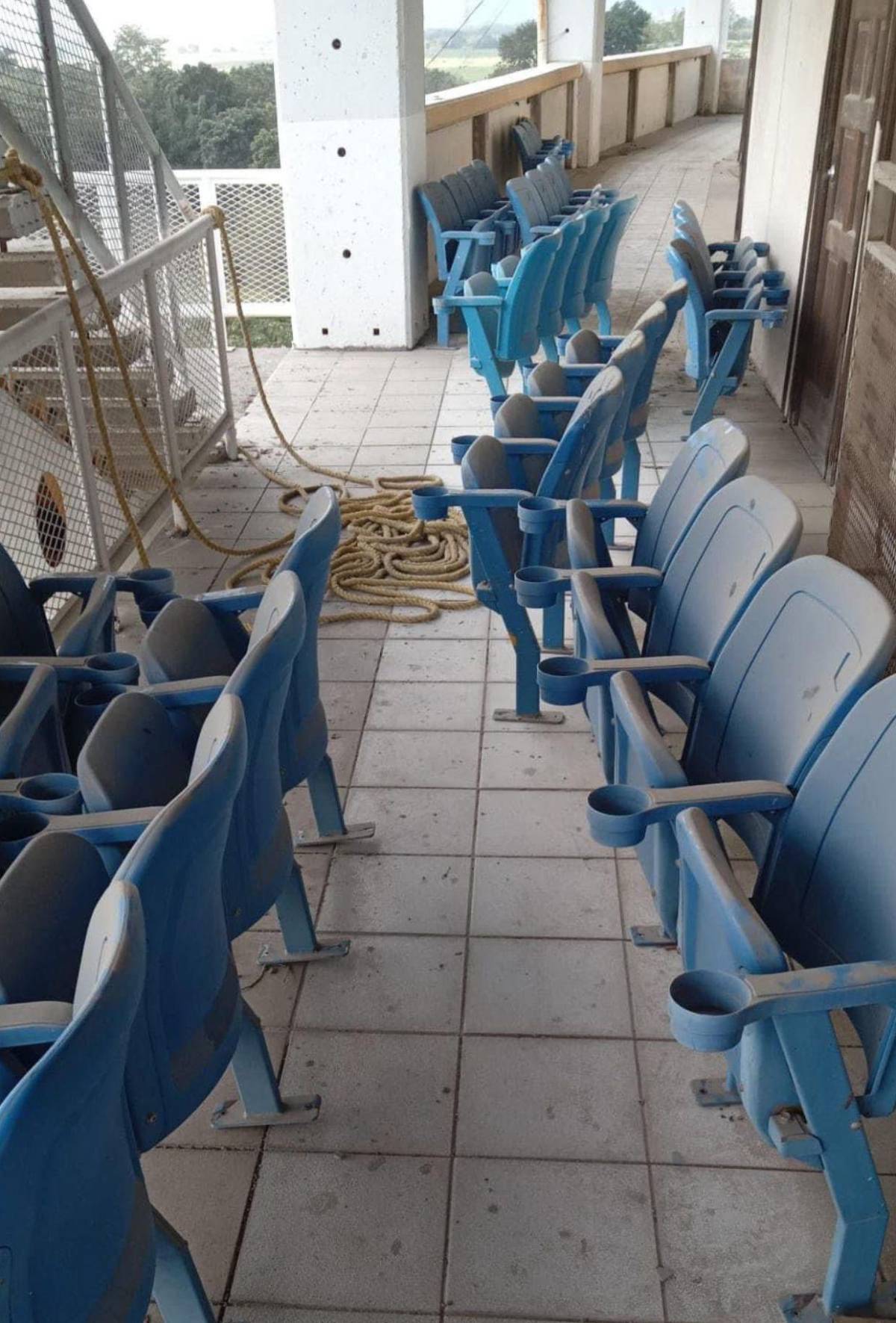 Messi en Honduras: Lo que se informa sobre reparación del Estadio Olímpico