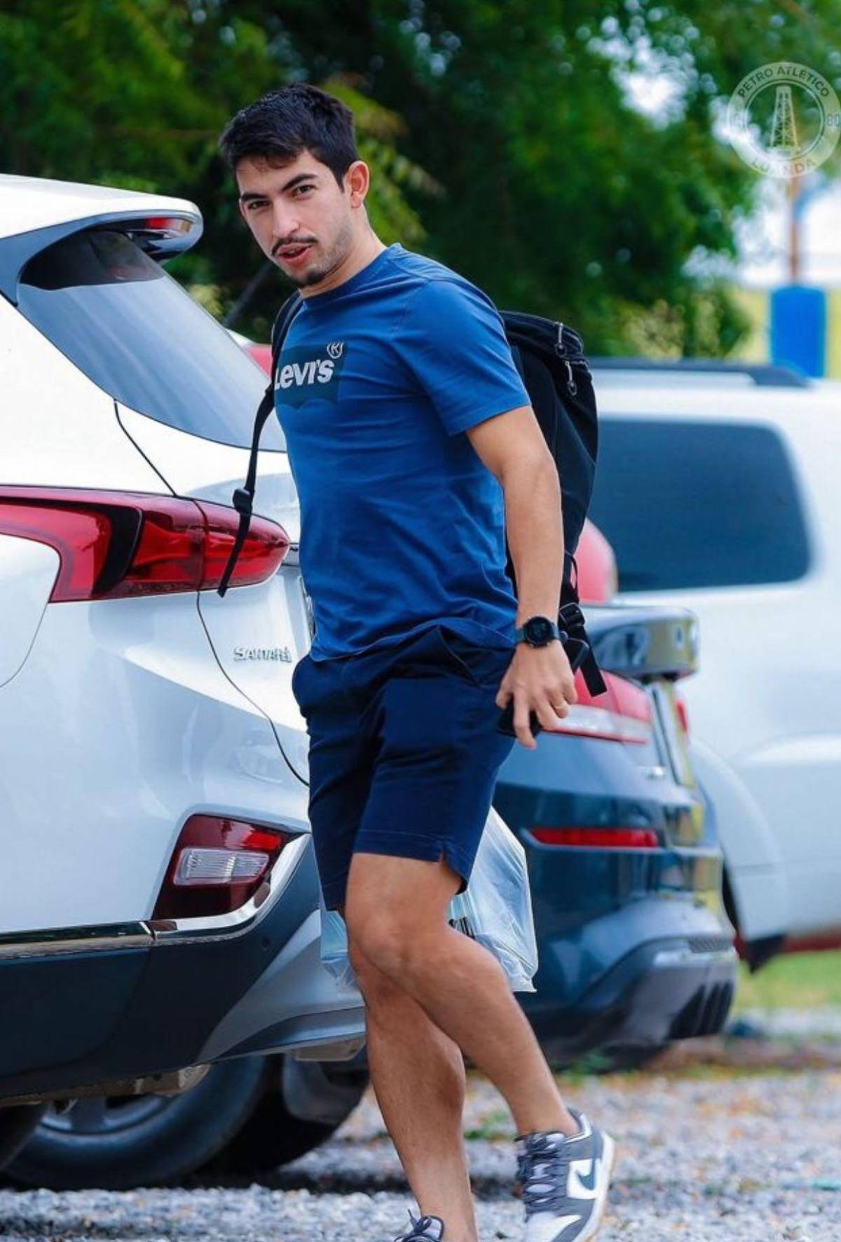 Así es la vida de Jonathan Rubio en Angola: casado con una portuguesa